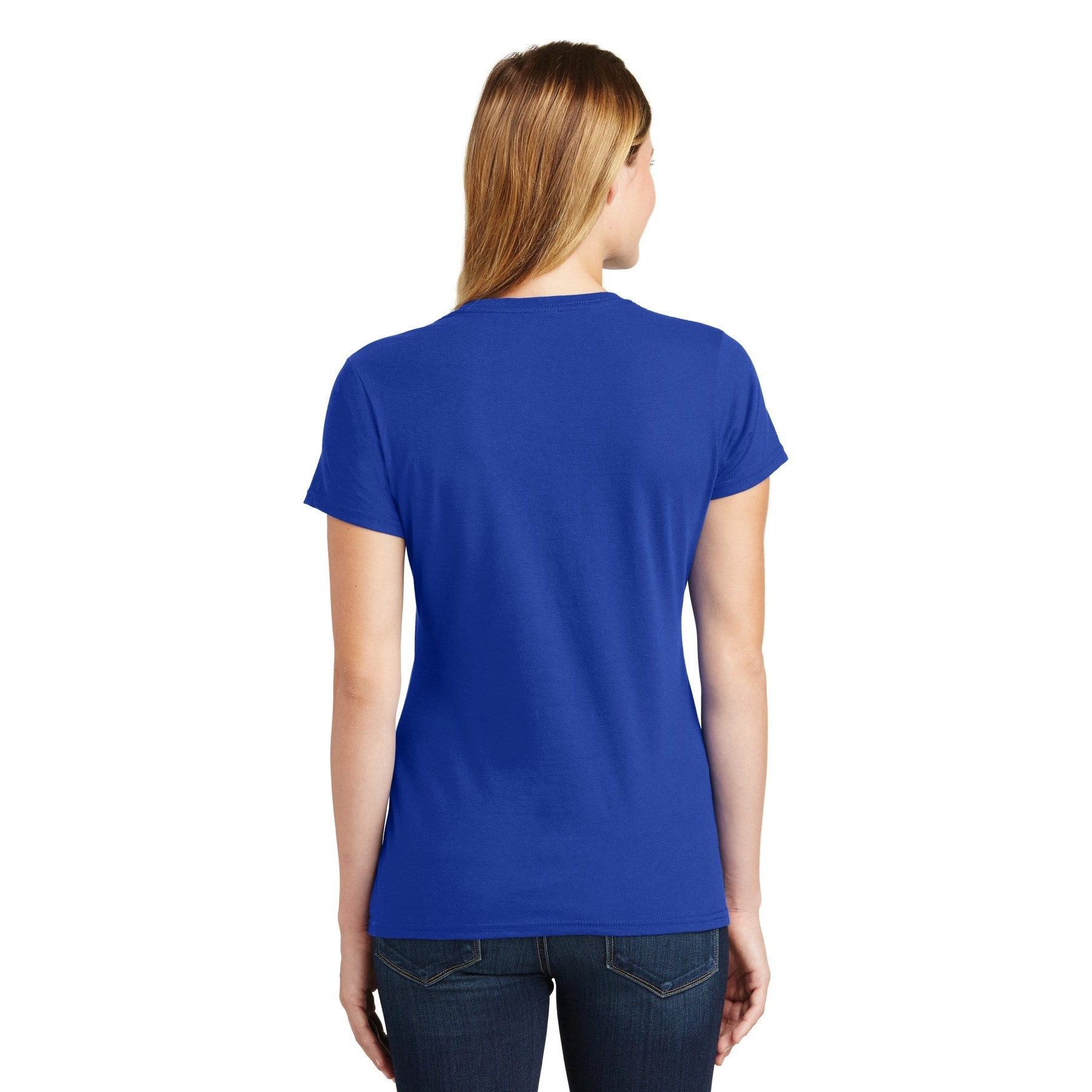 Port & Company® Fan Favorite™ Colors Ladies T-Shirt