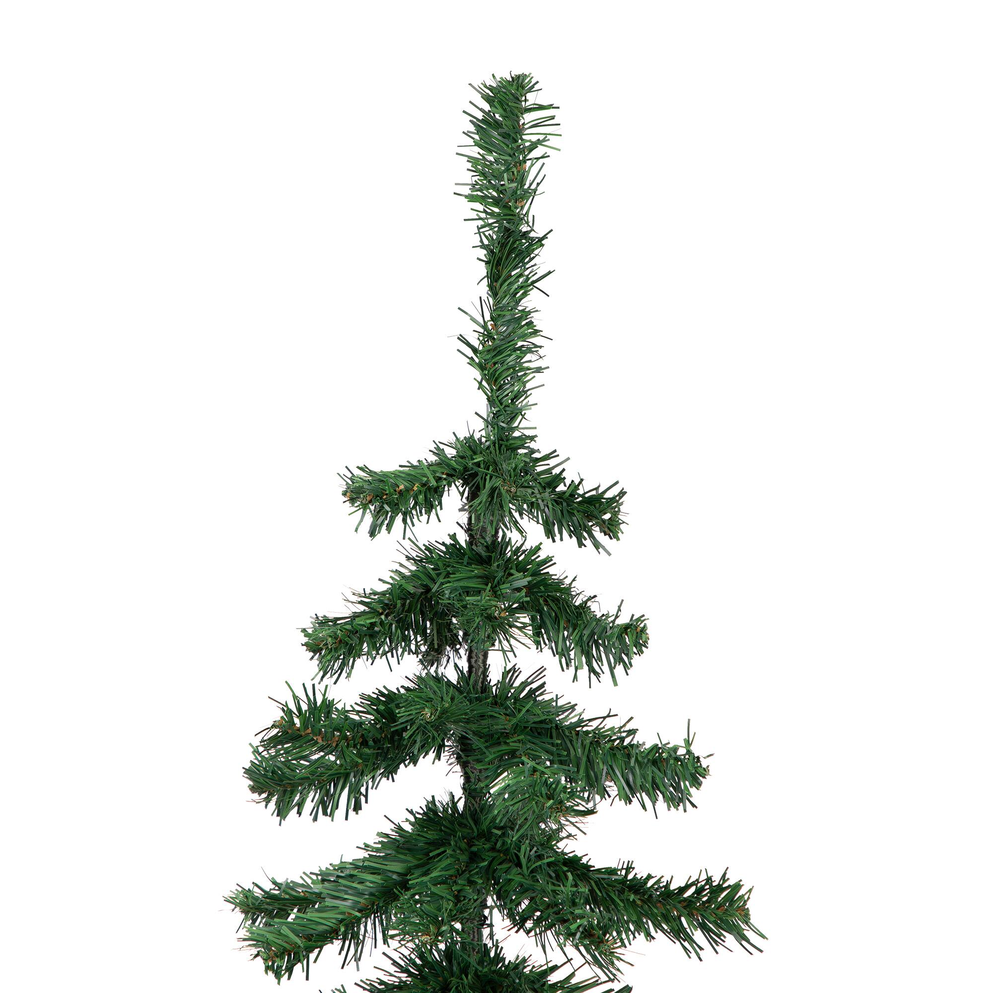 3ft. Unlit Medium Mixed Green Pine Artificial Christmas Tree
