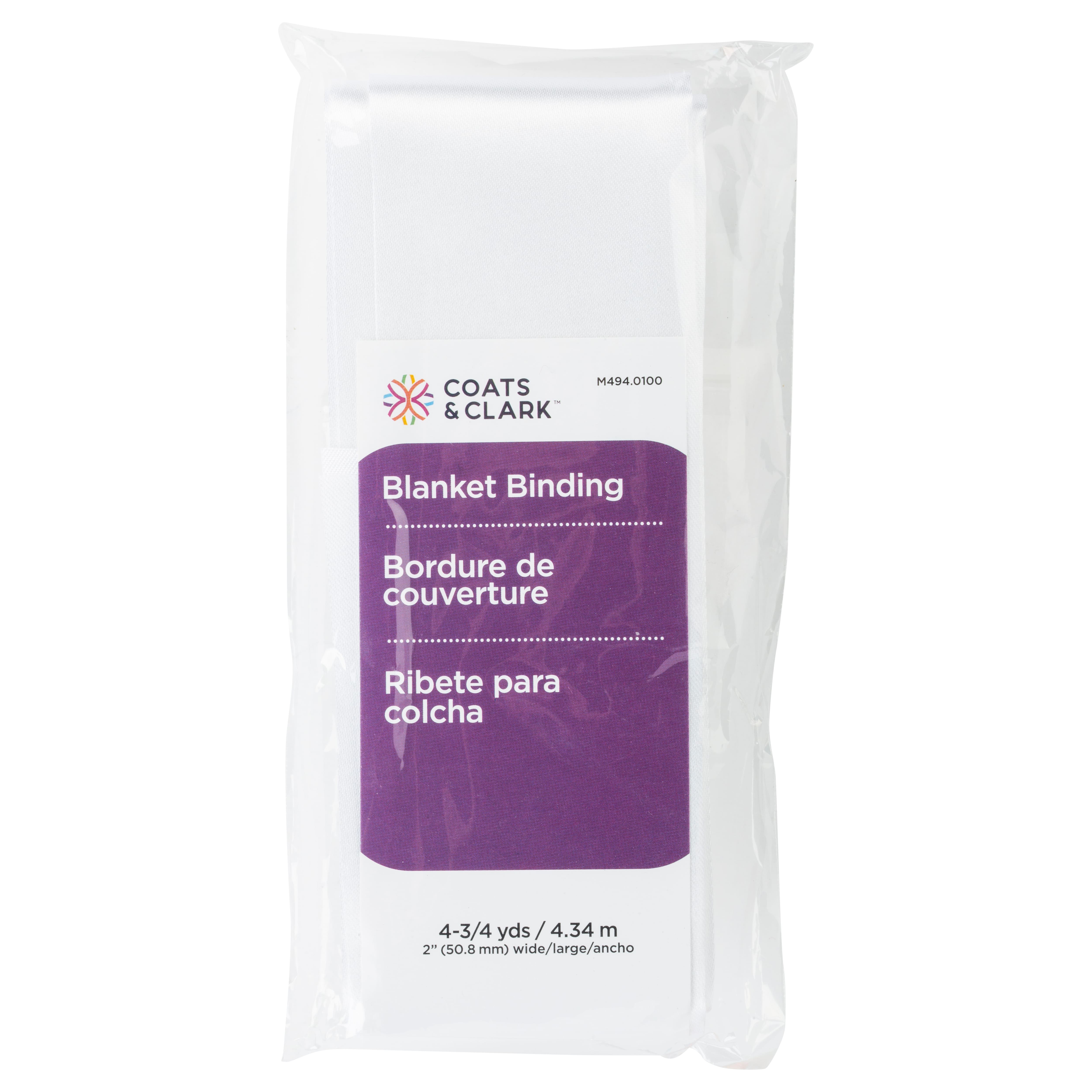 Coats & Clark™ 2" Blanket Binding