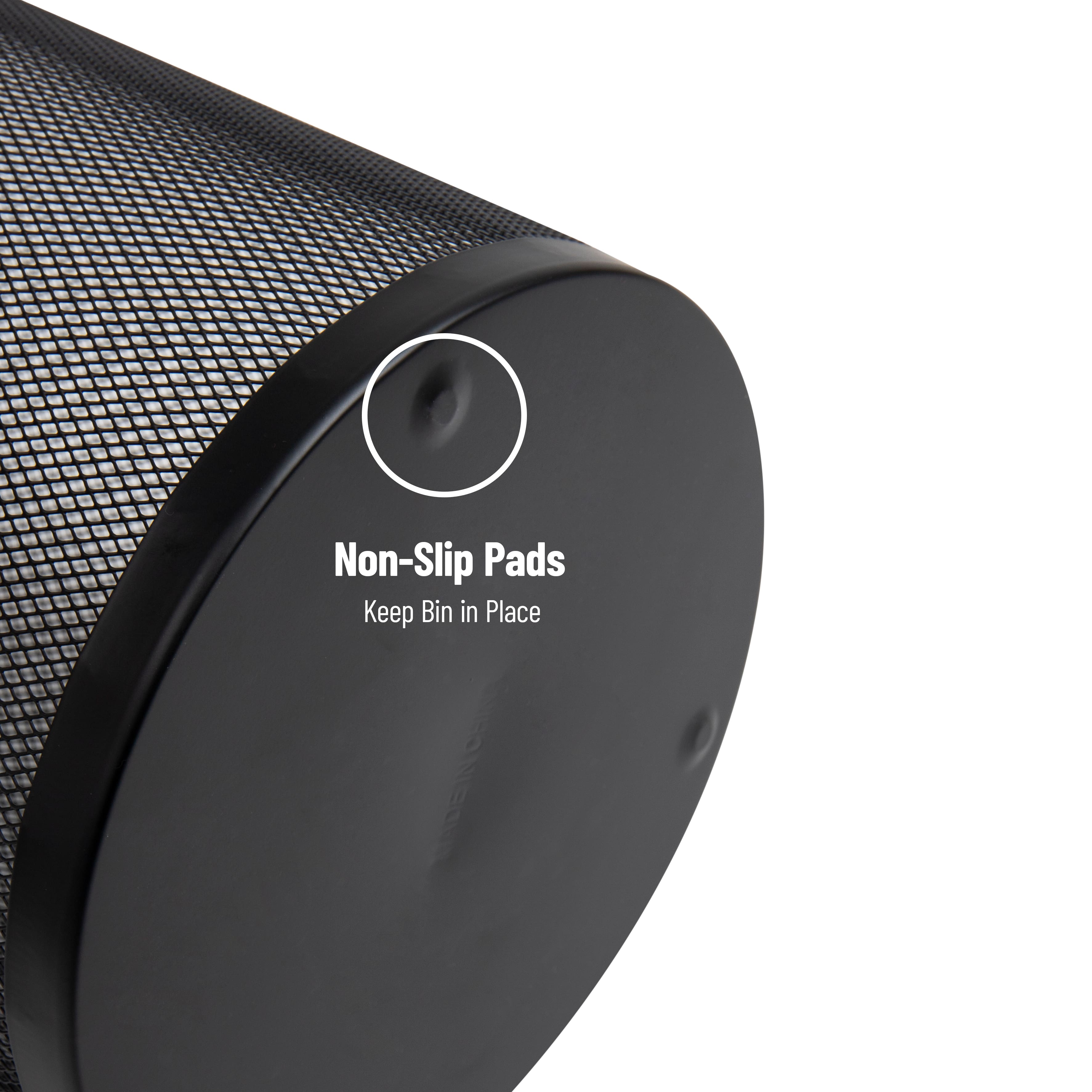 Mind Reader Network Collection Metal Mesh Umbrella Stands, 2ct.