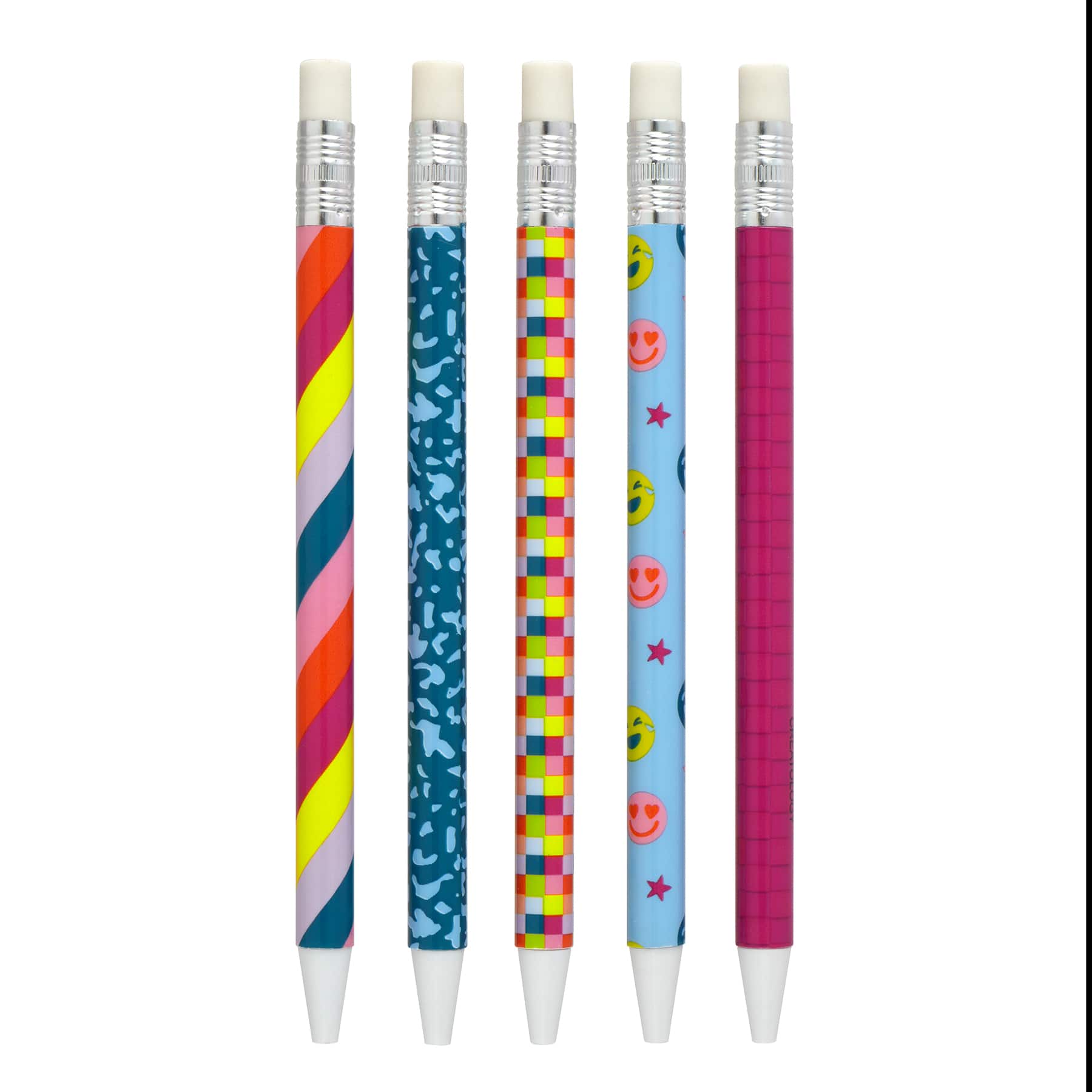 Mini Retro Mechanical Pencil Set by Creatology™