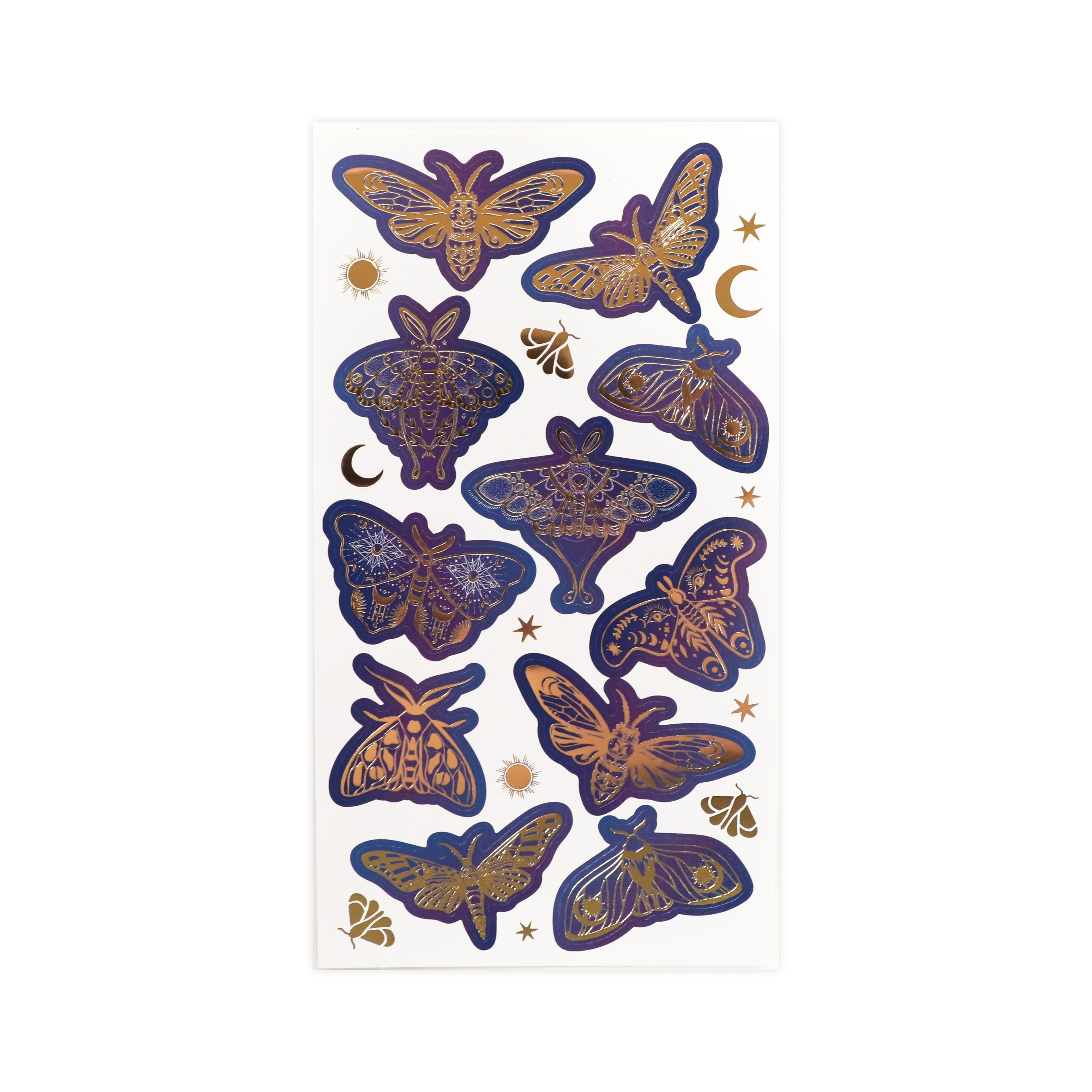 Moth Stickers by Recollections™