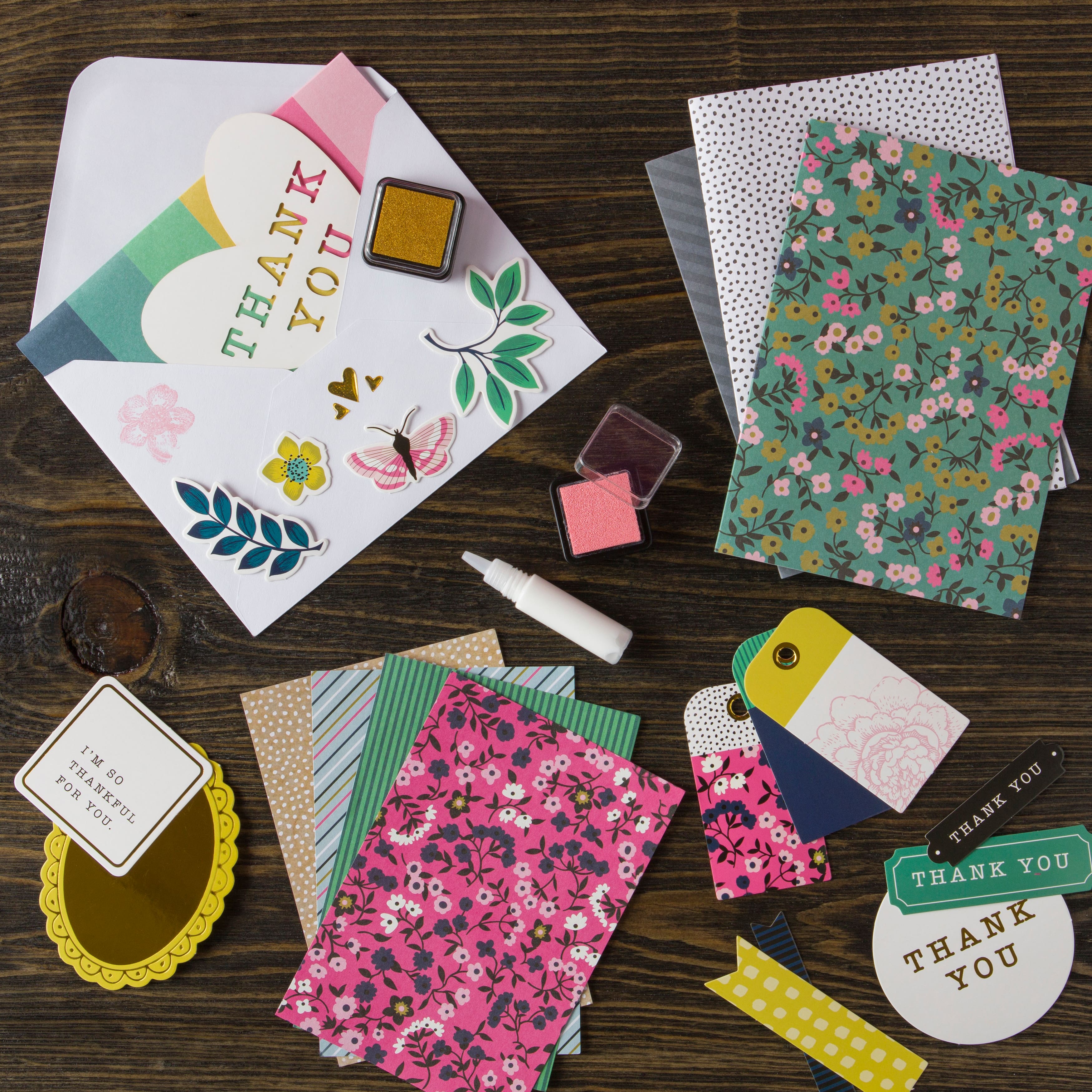 Thank You Cardmaking Kit by Recollections™