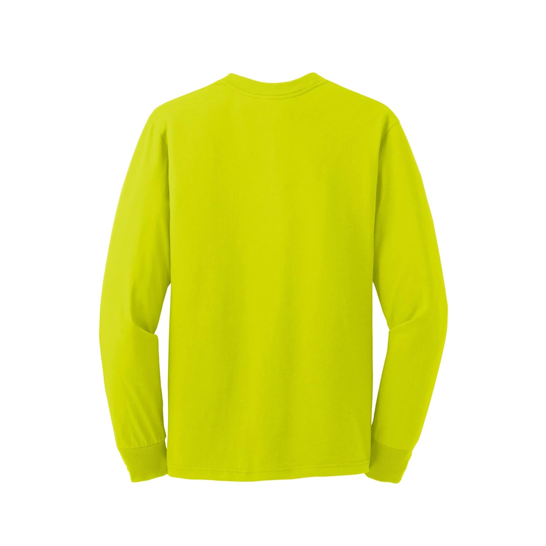 JERZEES® Dri-Power® 50/50 Cotton/Poly Long Sleeve T-Shirt