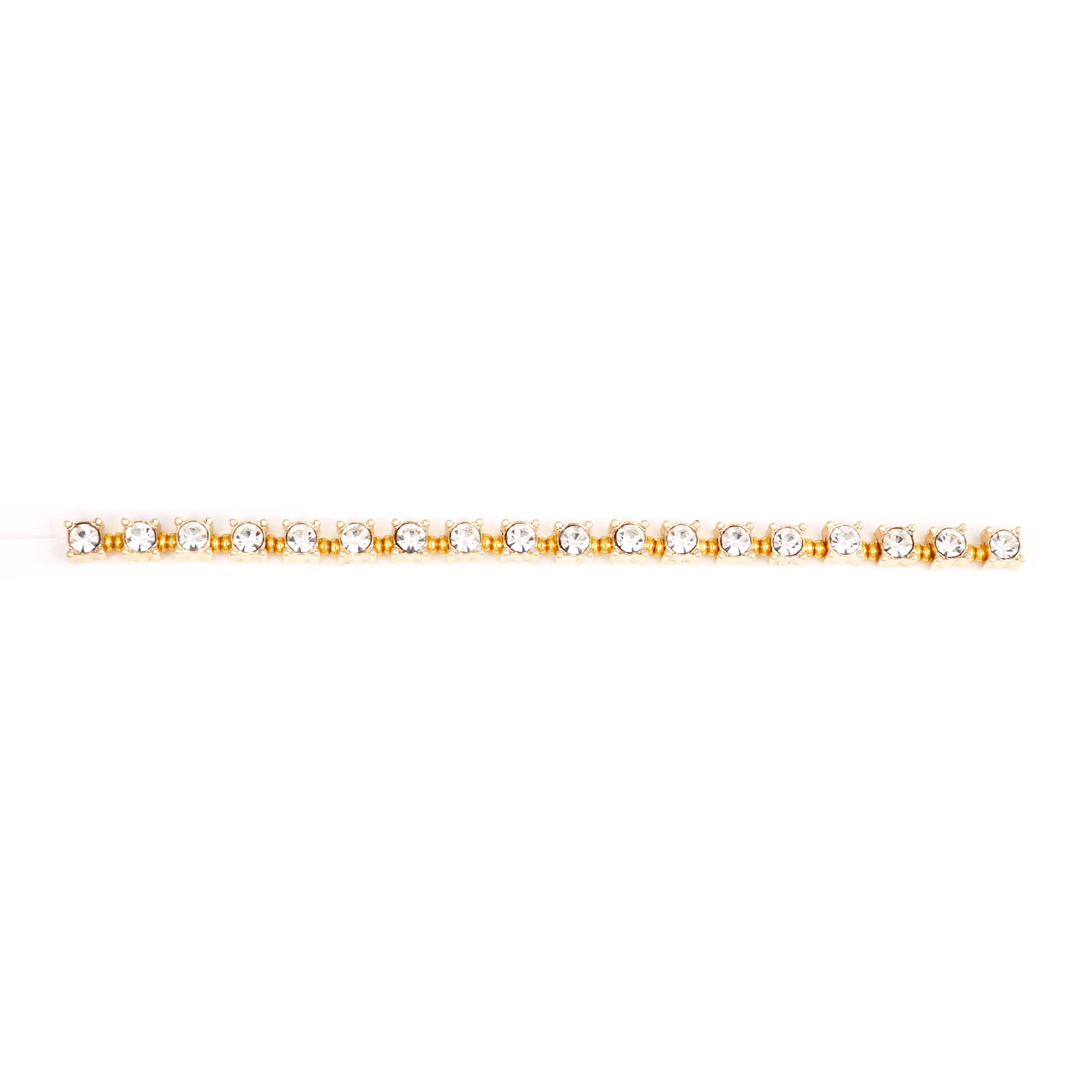5mm Gold Metal Beads by Bead Landing™