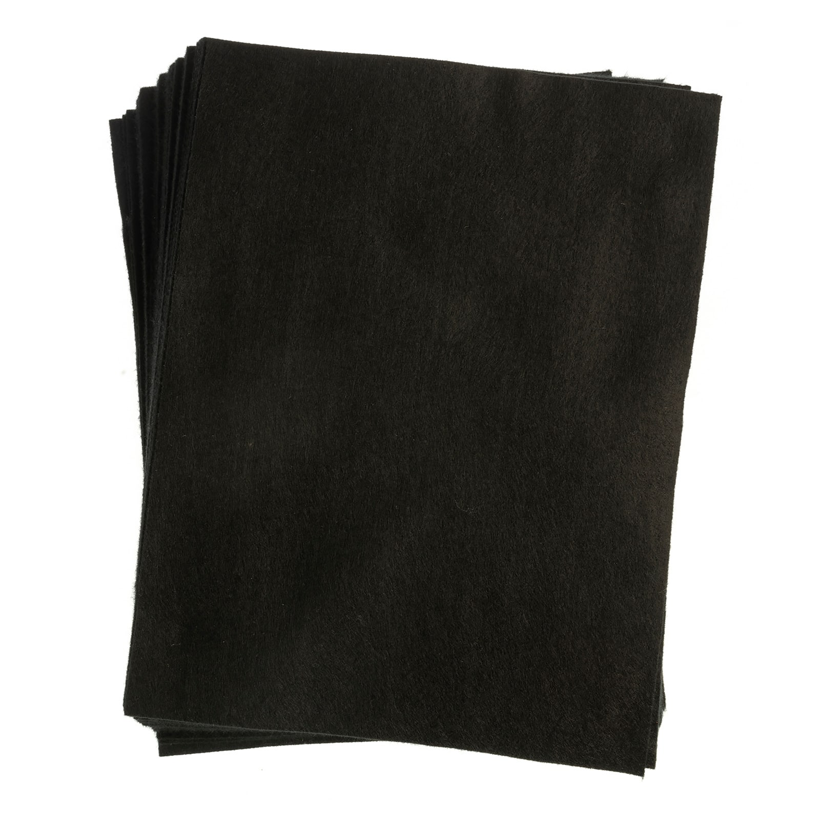 John Bead 9" x 12" Acrylic Craft Felt Sheets