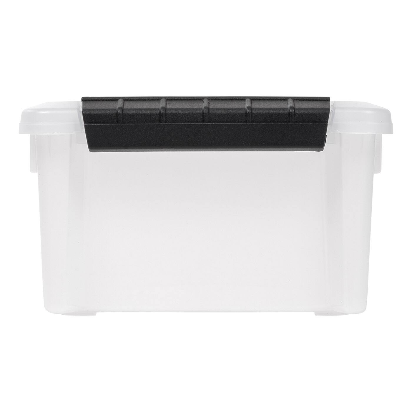 IRIS Stack & Pull™ Plastic Storage Boxes
