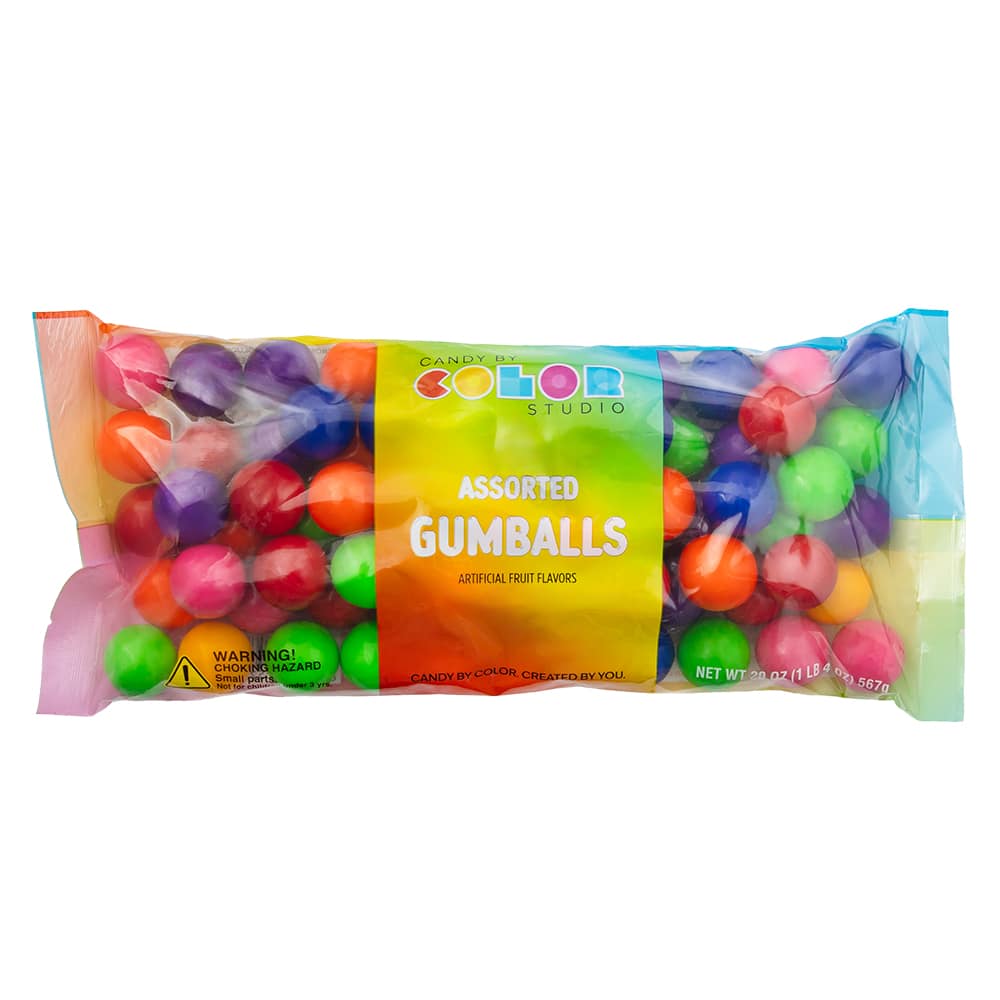 Candy by Color Studio Gumballs