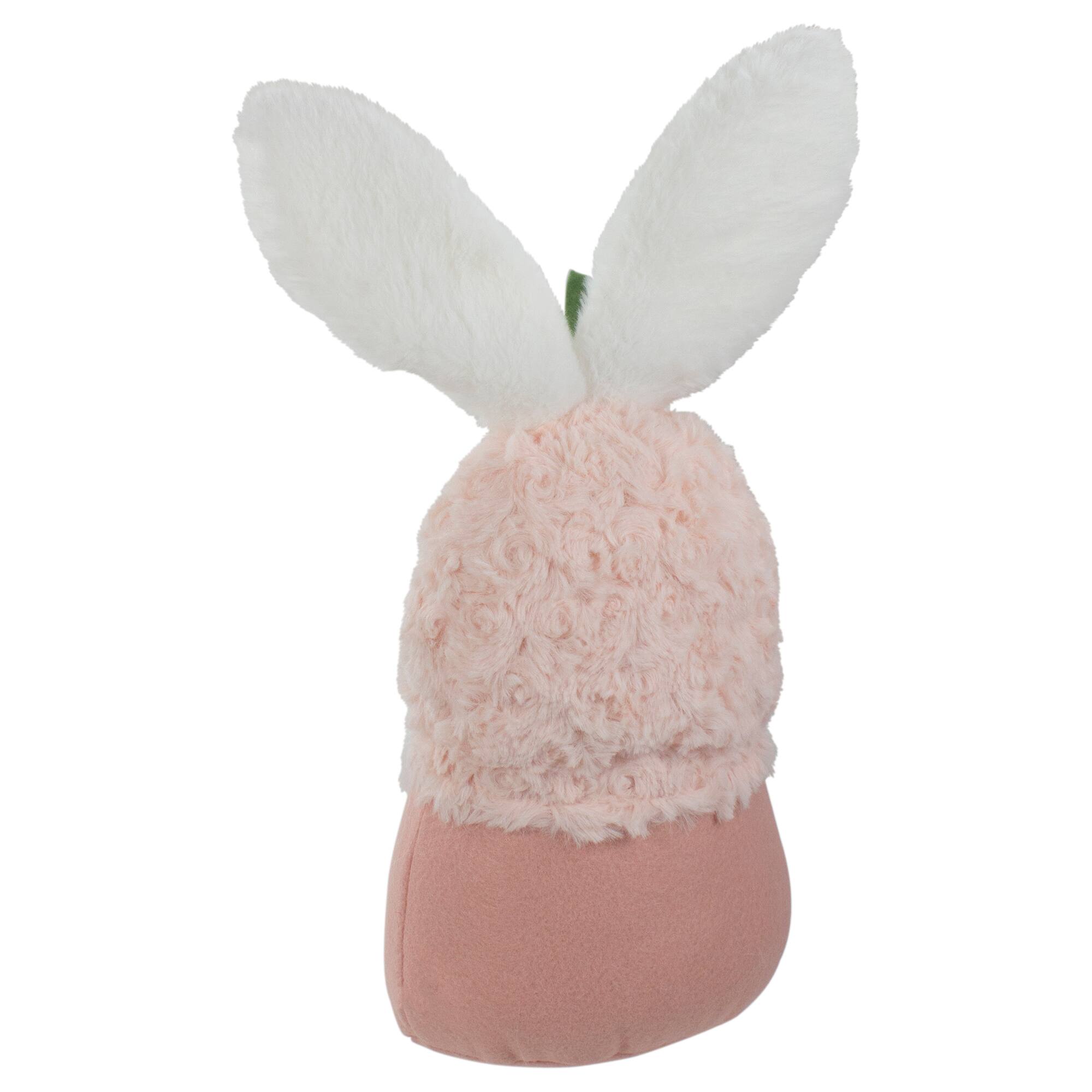 14" Easter & Spring Gnome Head with Bunny Ears