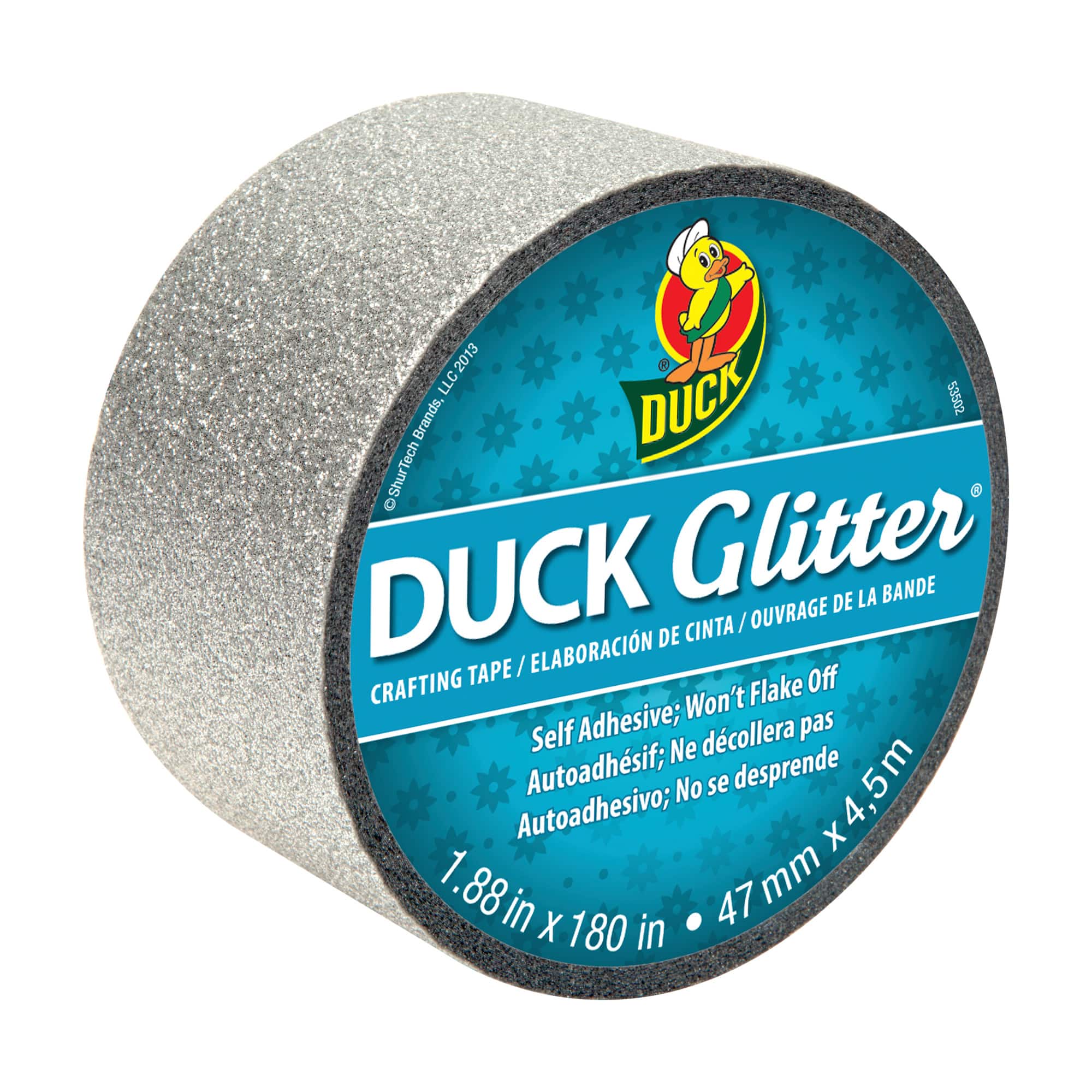 Duck Glitter® Crafting Tape