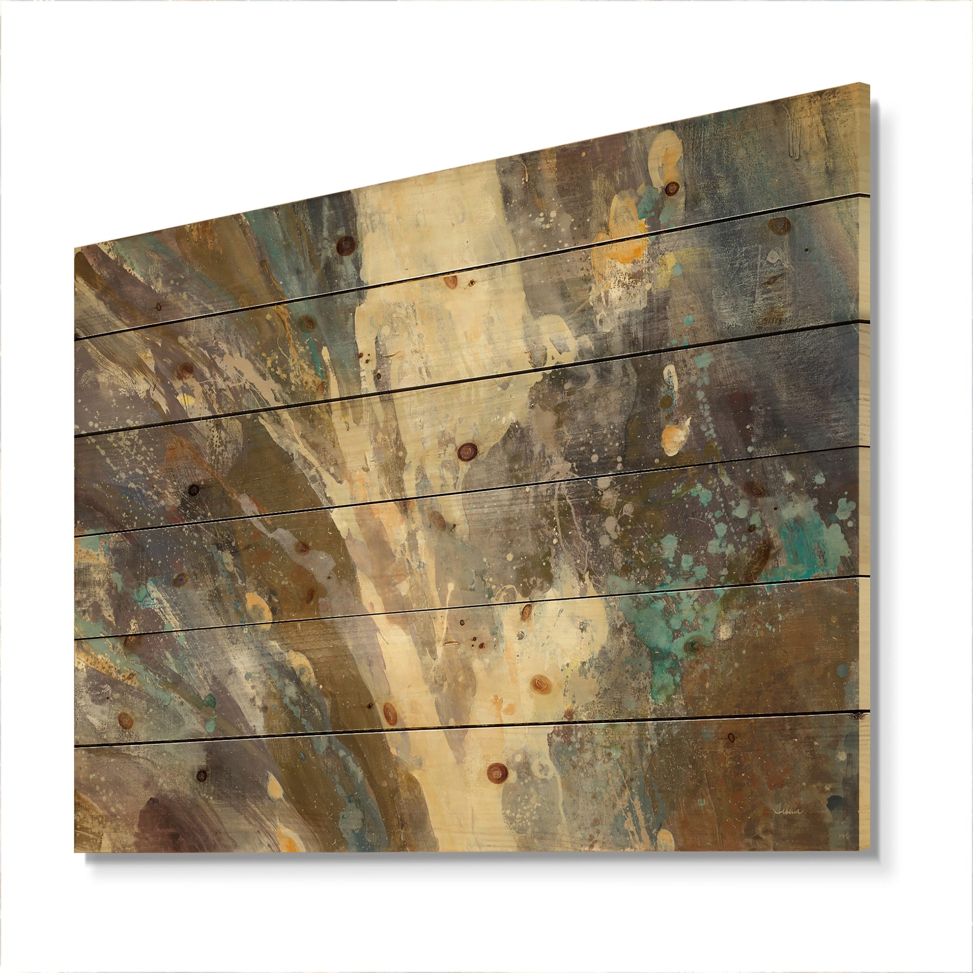 Designart - Fire and Ice Minerals IV