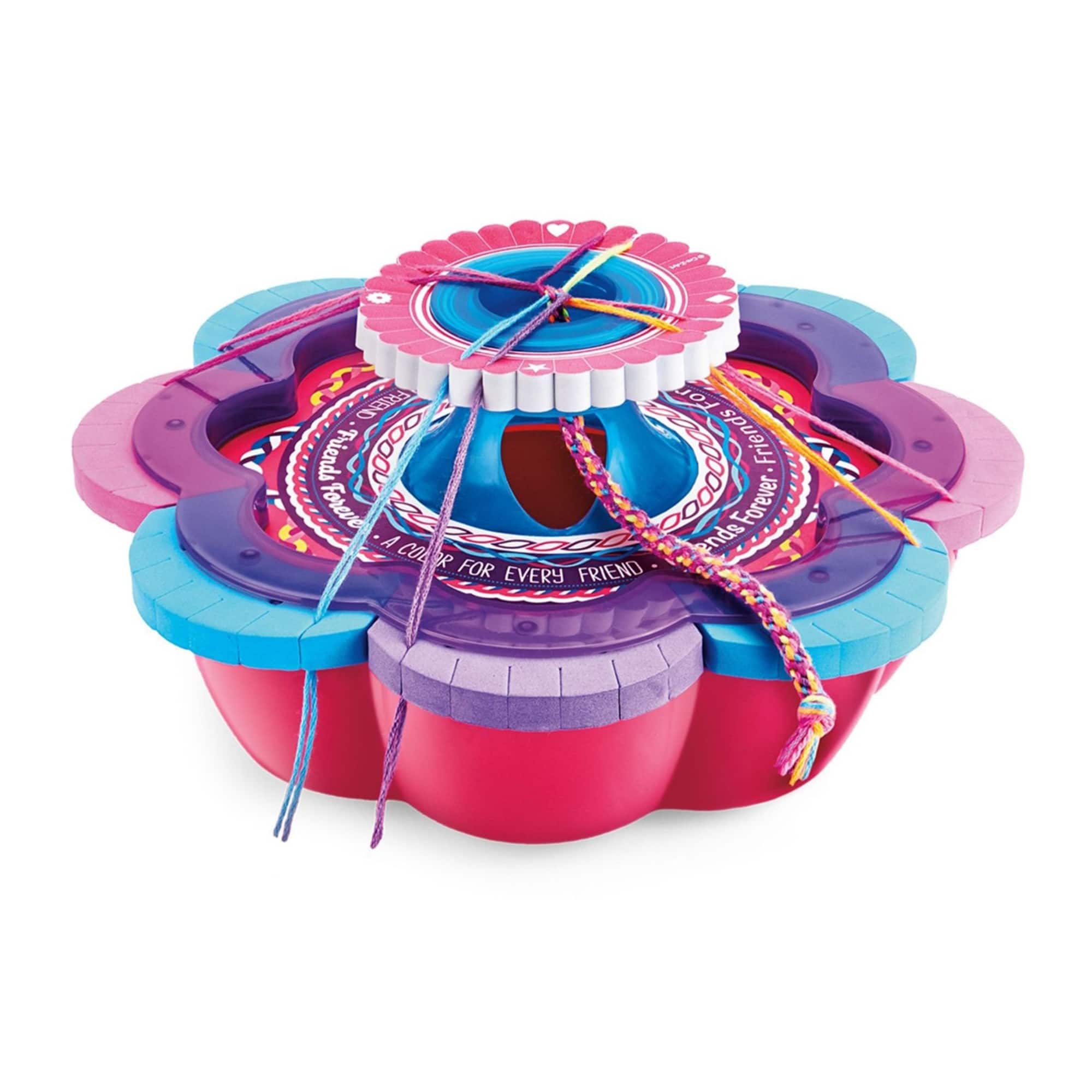 Cra-Z-Art® Shimmer N Sparkle Friendship Bracelet Maker