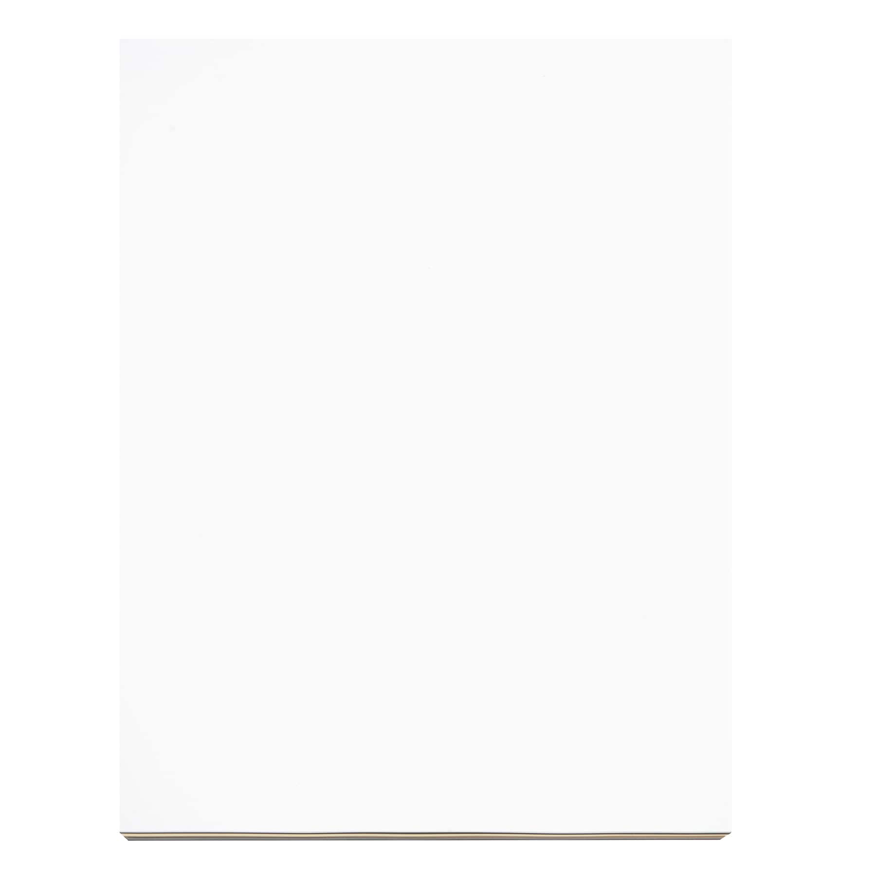 8 Packs: 120 ct. (960 total) 8.5" x 11" Neutral Paper by Recollections™