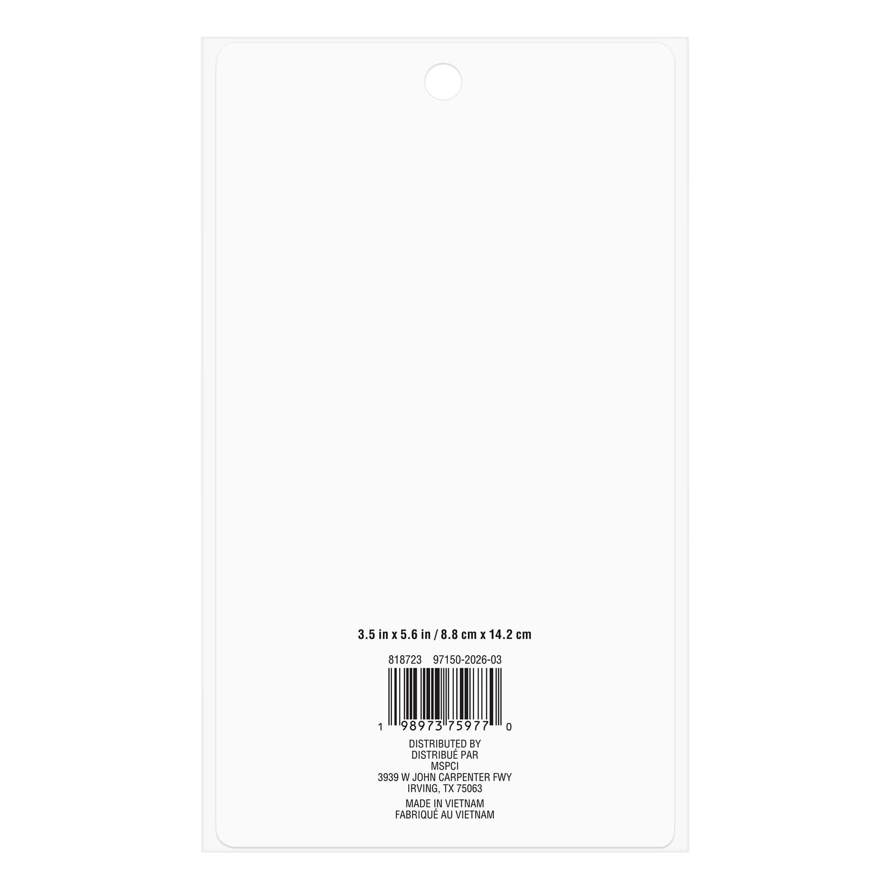 Rainbow Lined Planner Sticky Notes by Recollections™