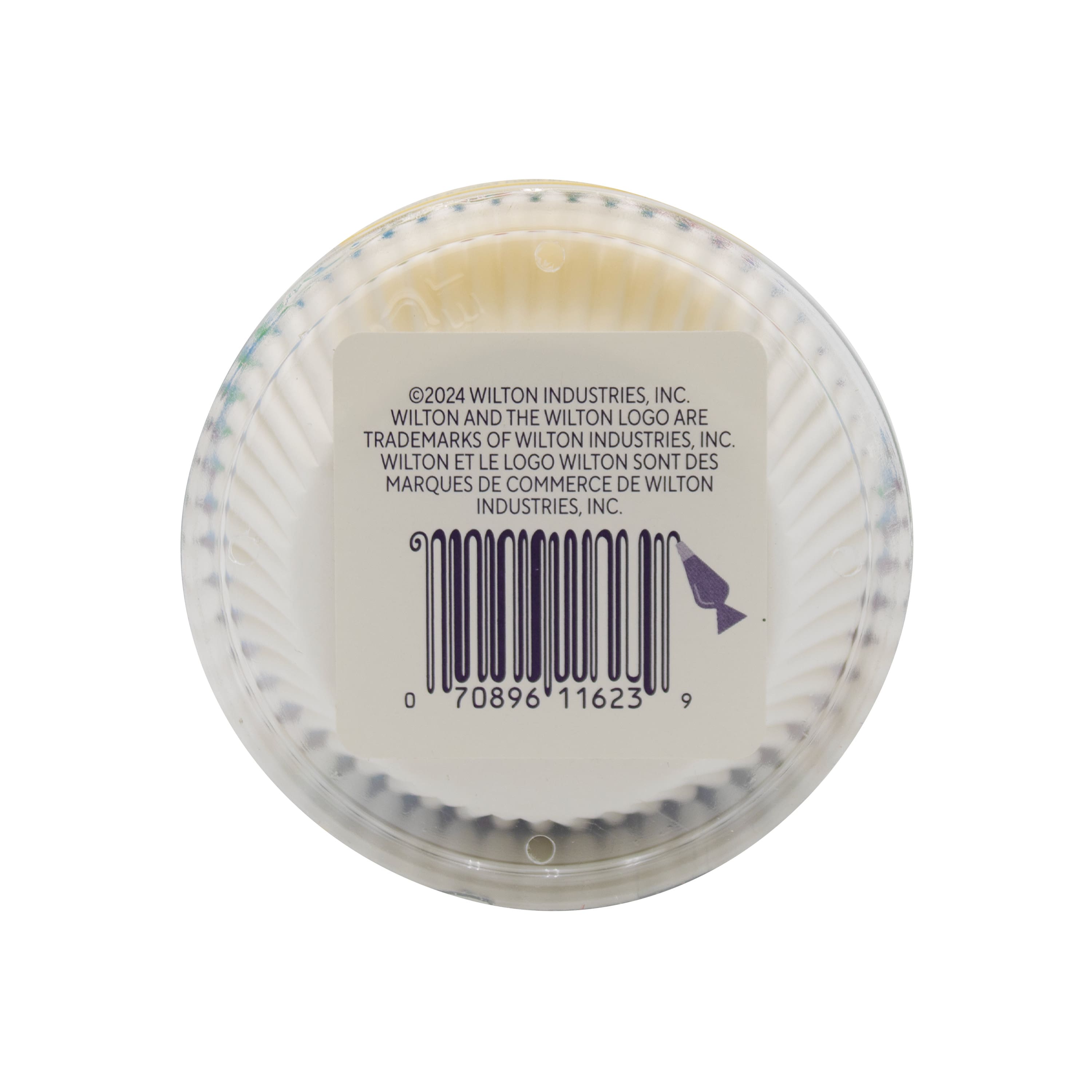 Wilton® Rainbow Cupcake Liners, 150ct.