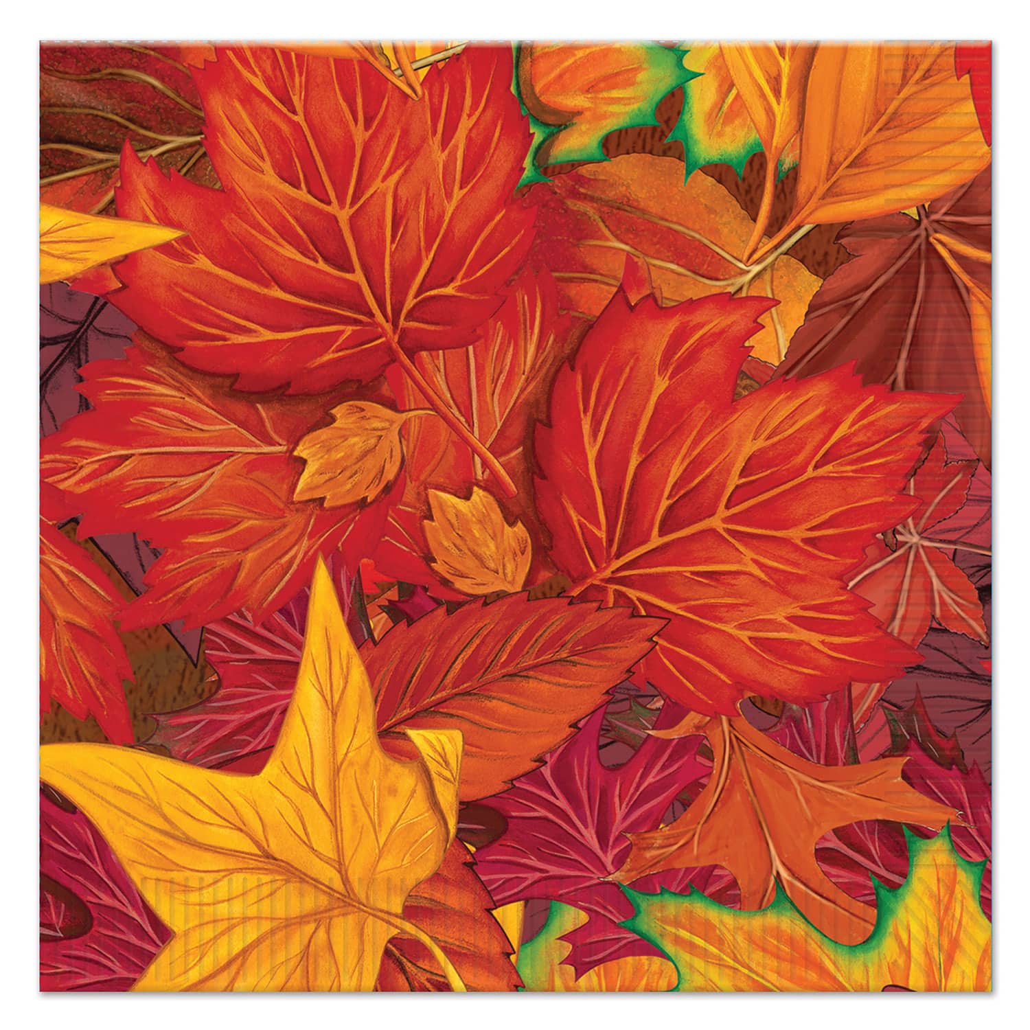 Besitle Fall Leaf Luncheon Napkins, 32ct.