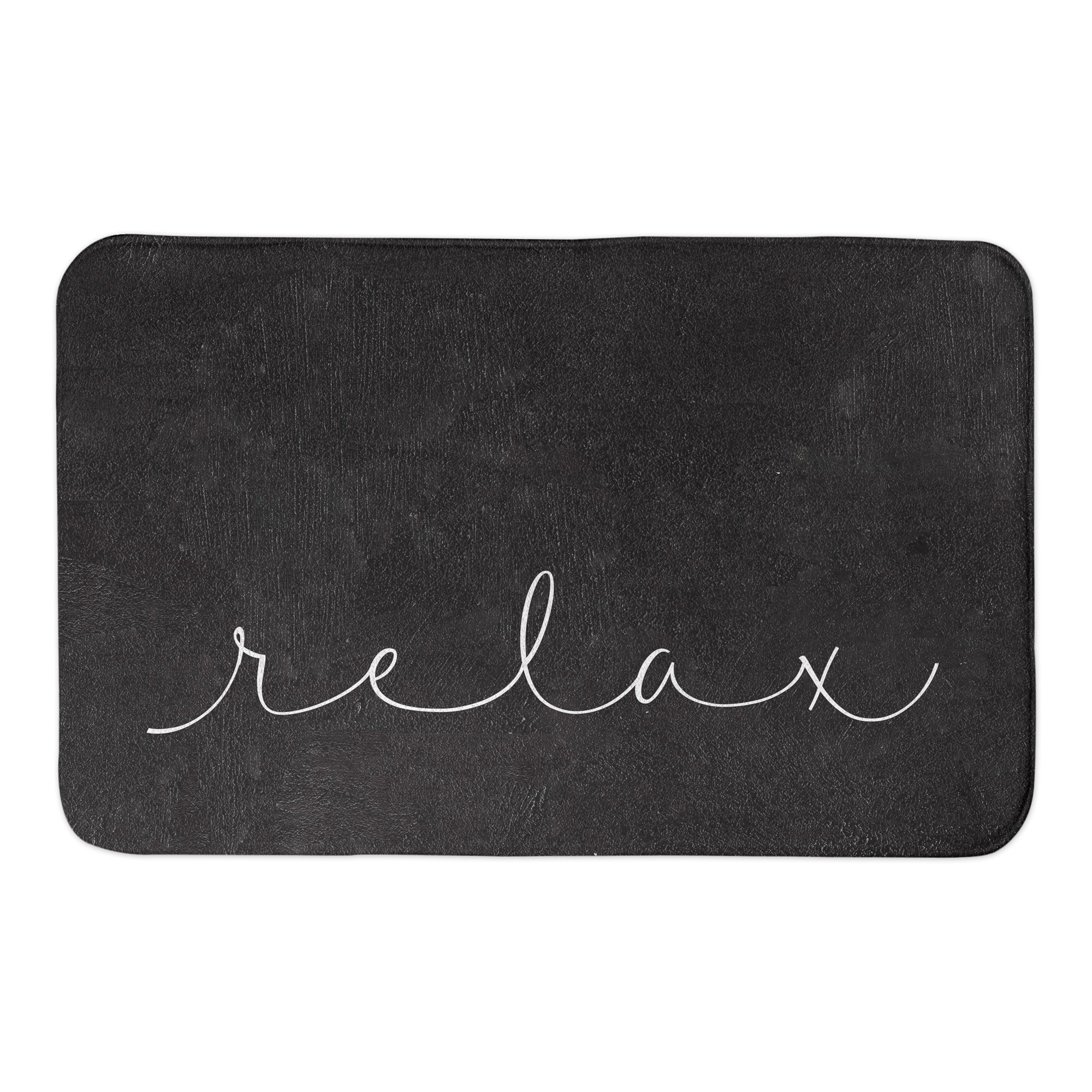 Simple Relax 34" x 21" Bath Mat