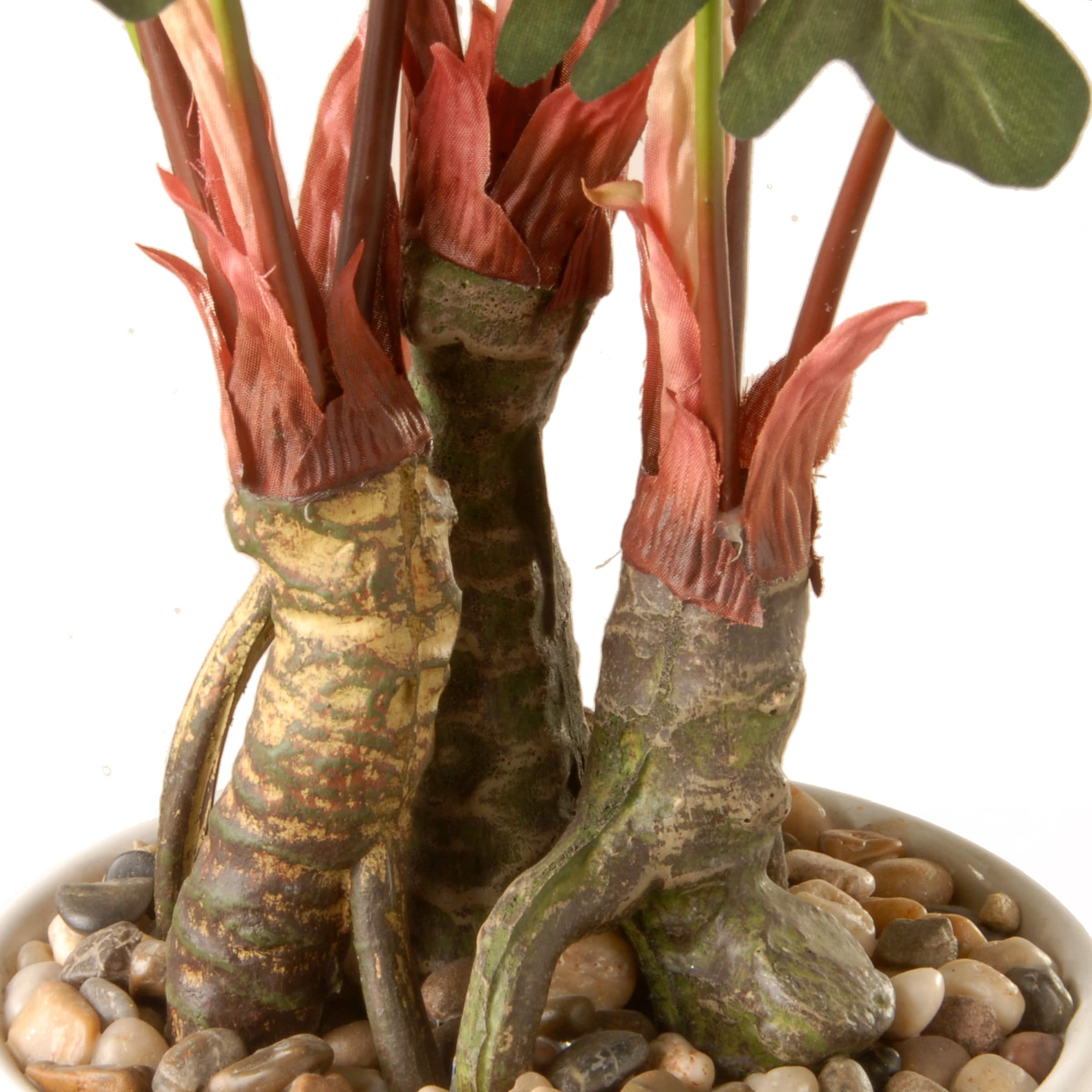 21" Garden Accents Philodendron Flower