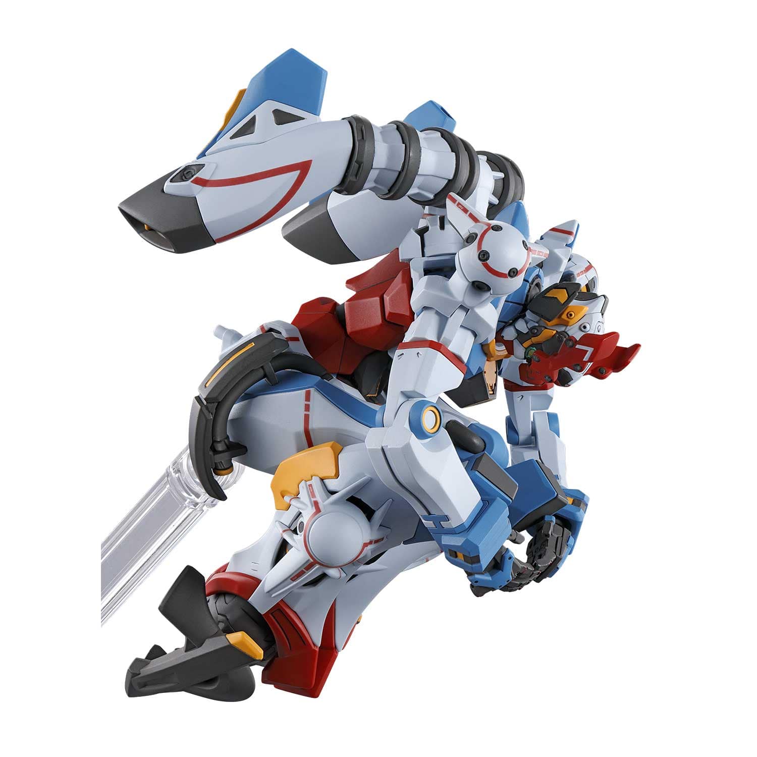 Bandai Gundam HG GMS GQuuuuuuX 1:144 Model Kit | Michaels