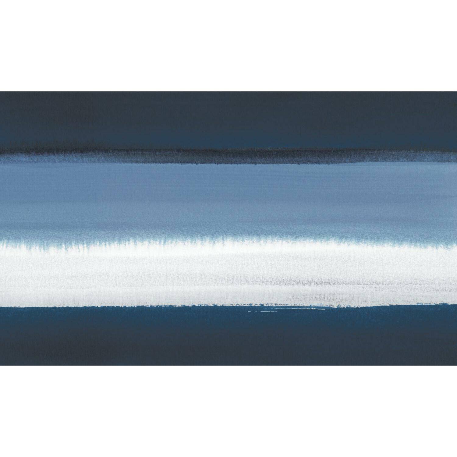 RoomMates Watercolor Horizon Peel & Stick Wallpaper Mural