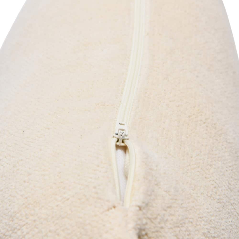Hello Honey® Chenille Throw Pillow with Tassels