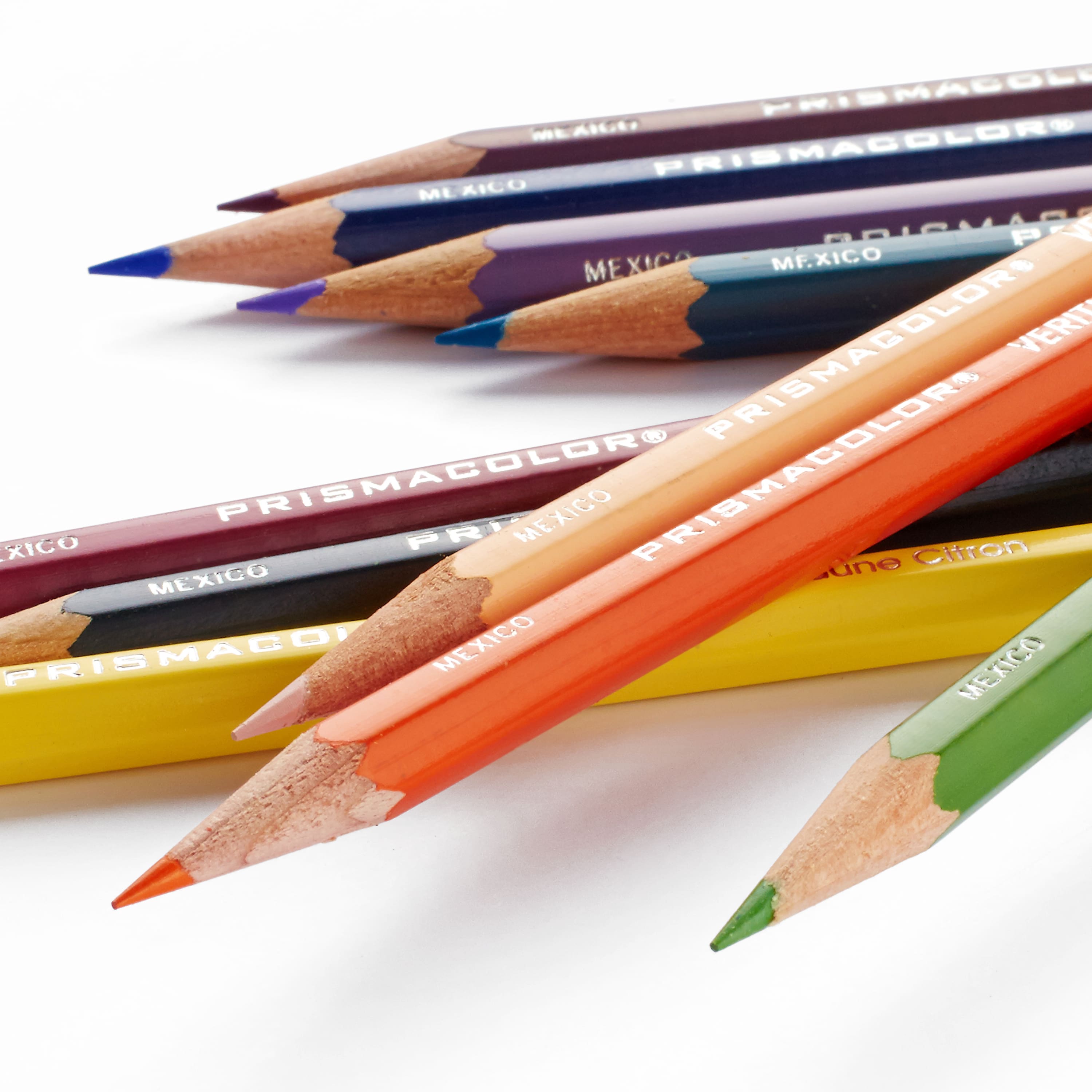 6 Packs: 36 ct. (216 total) Prismacolor Premier® Verithin® Pencil Set