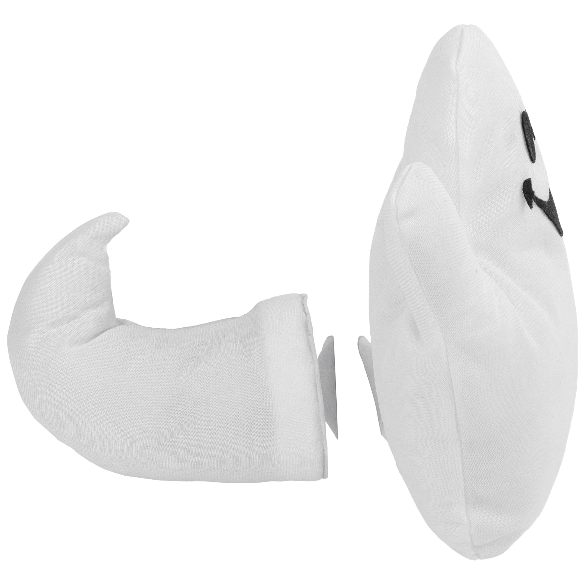10" Ghastly Ghost 3D Halloween Window Decoration