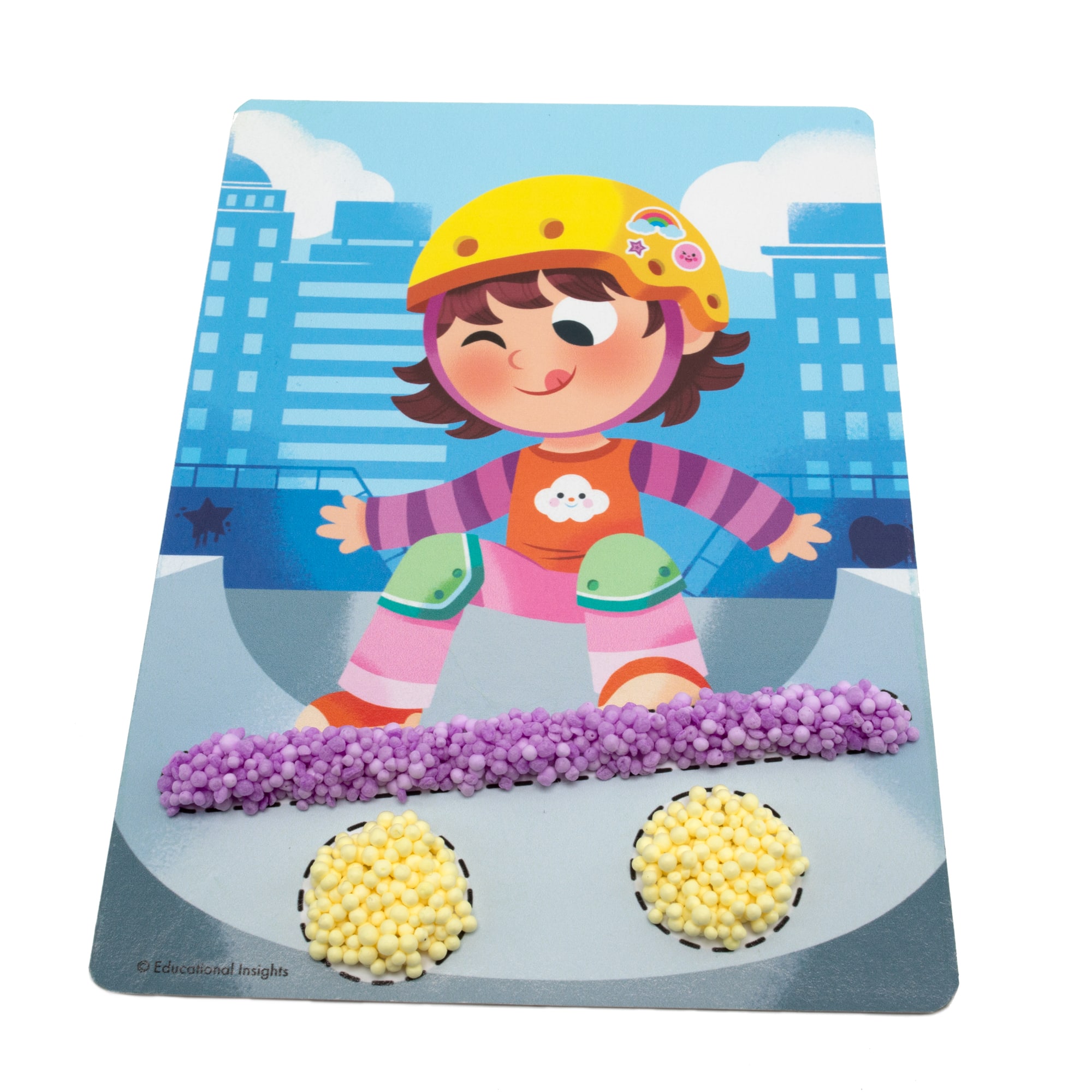 Educational Insights Playfoam Shape & Learn Fine Motor Fun