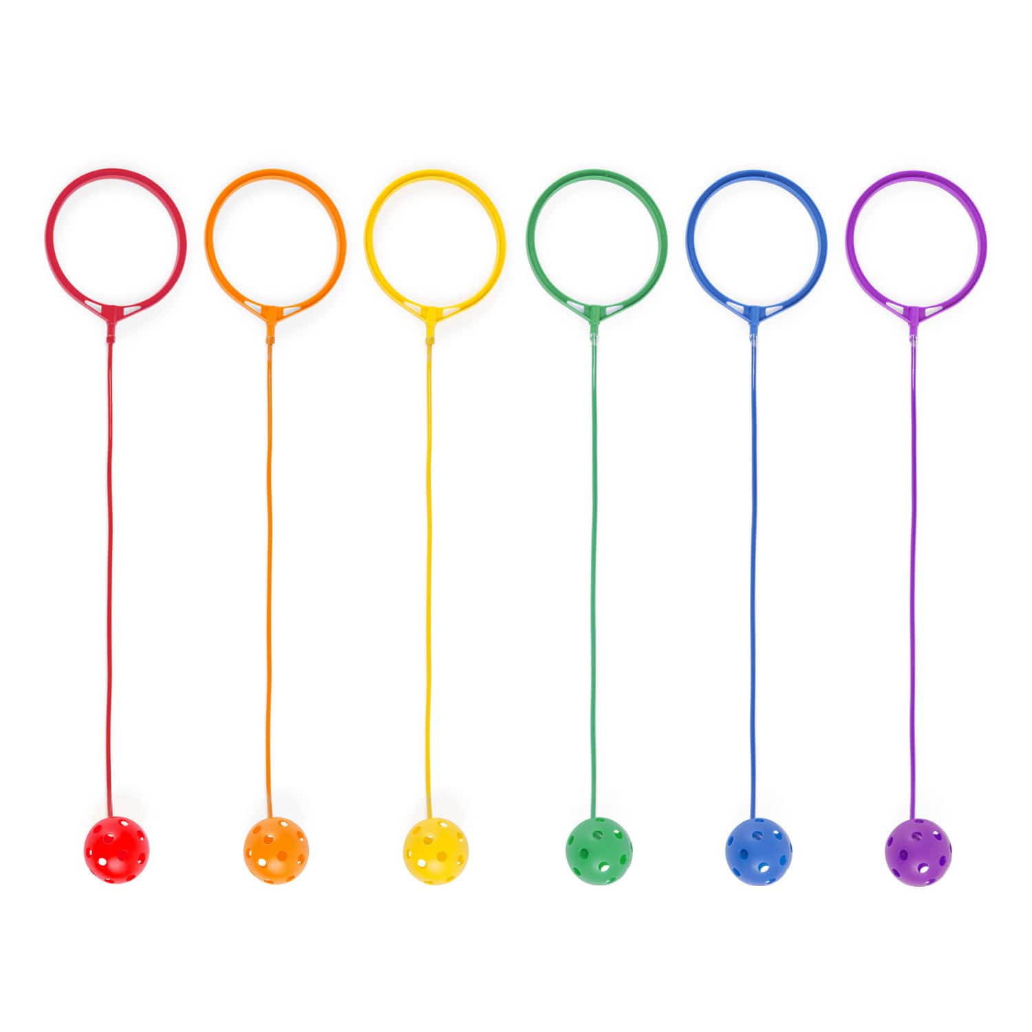 Champion Sports Assorted Color Swing Ball Set