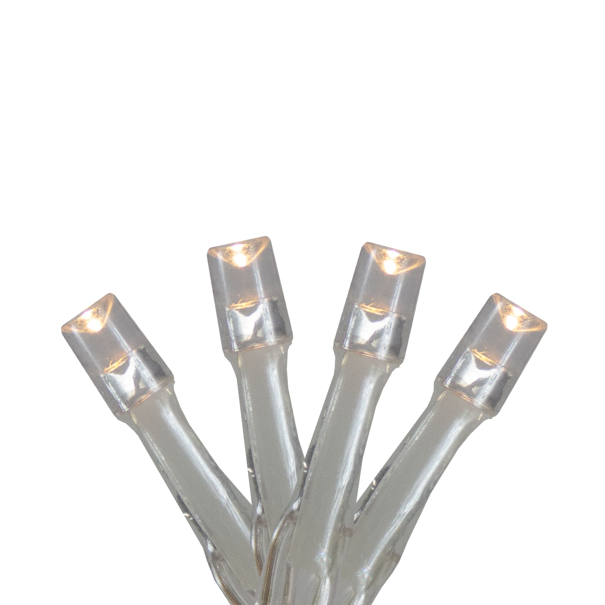 Brite Star 15ct. Warm White Wide-Angle Micro LED Christmas String Lights | 5 ft | Michaels®