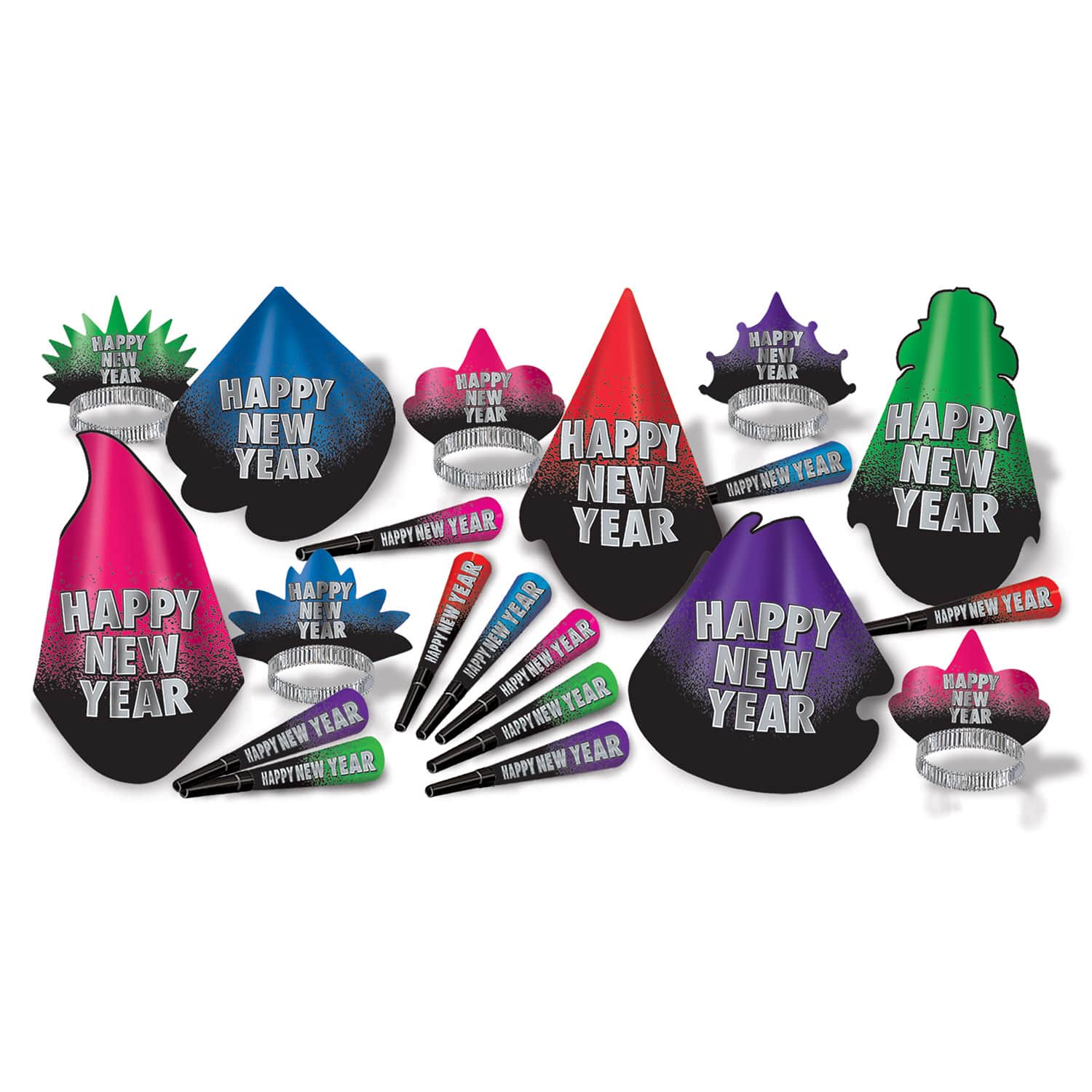 Beistle New Year Resolution Accessory Kit  Michaels