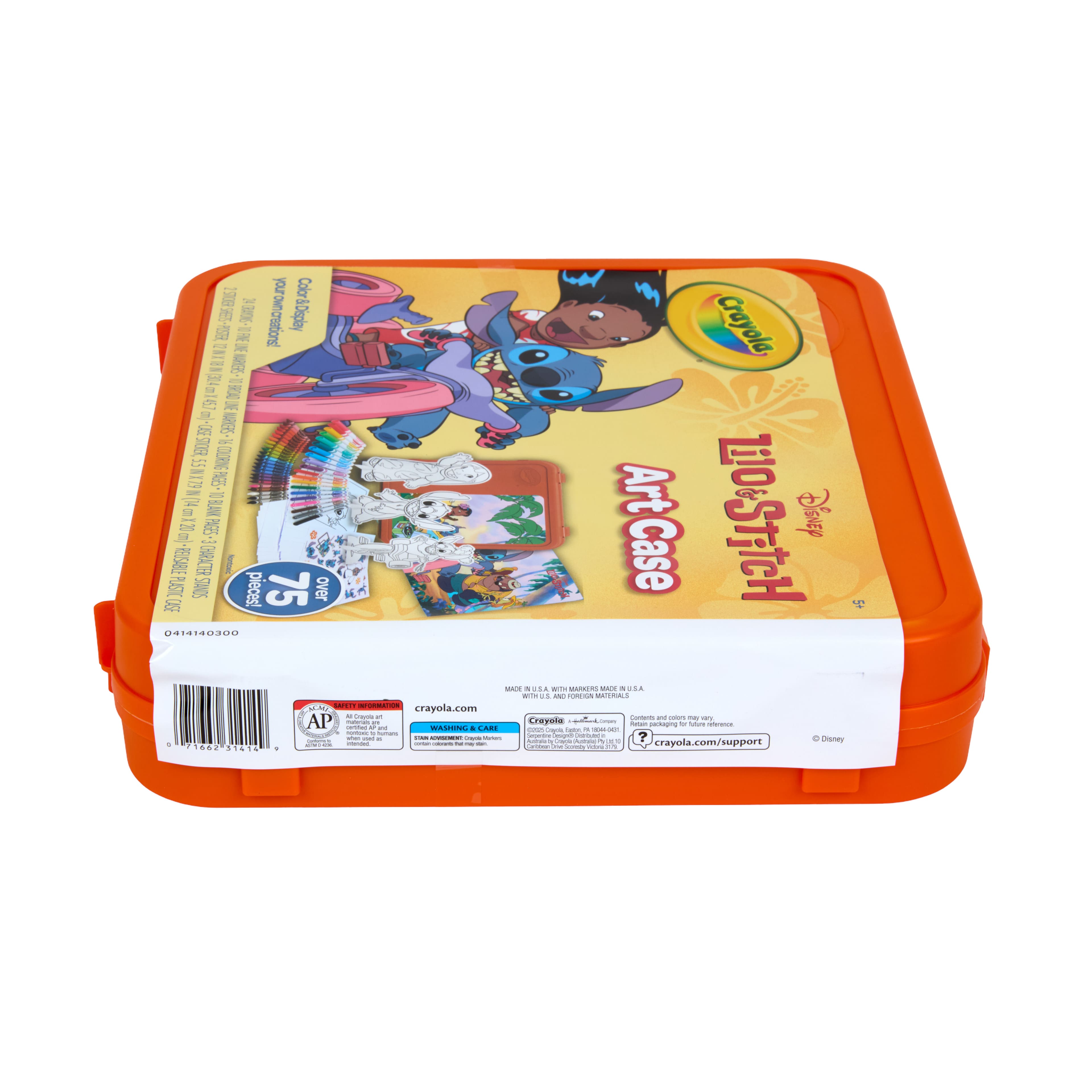 Crayola® Disney® Lilo & Stitch Art Case