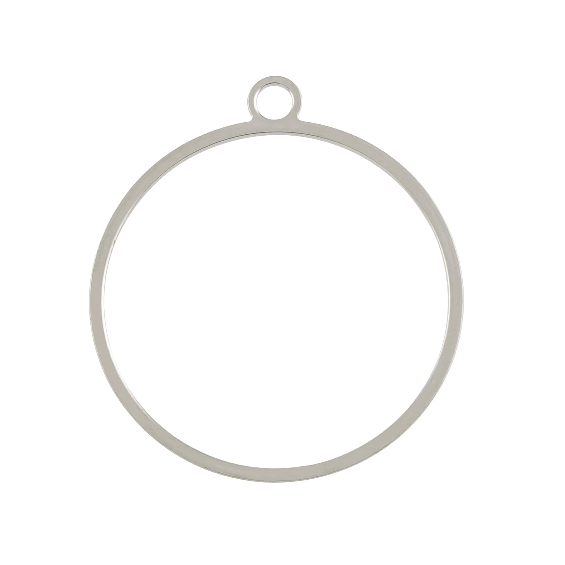 Round Connectors by Bead Landing
