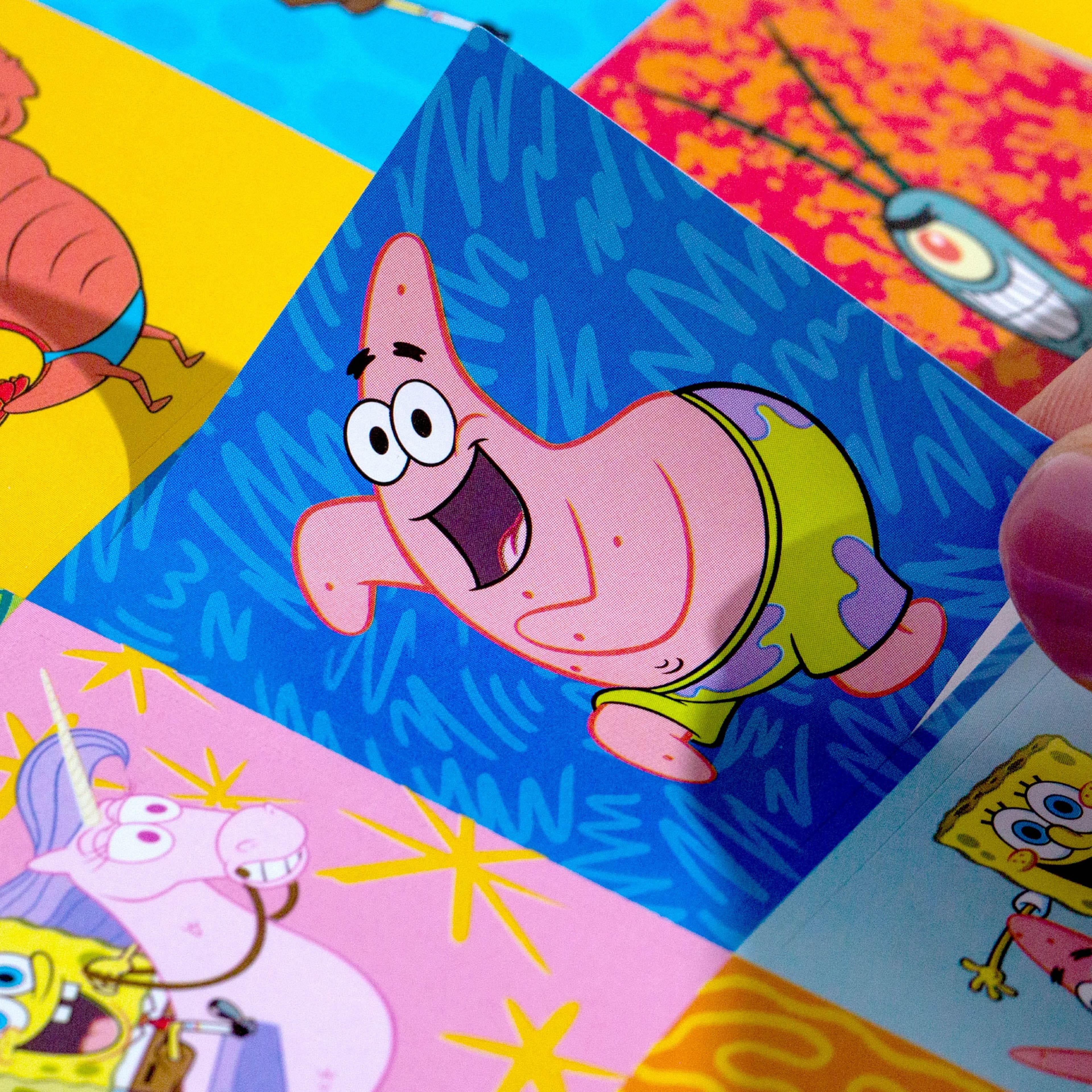 SpongeBob SquarePants™ 1,500+ Sticker Book