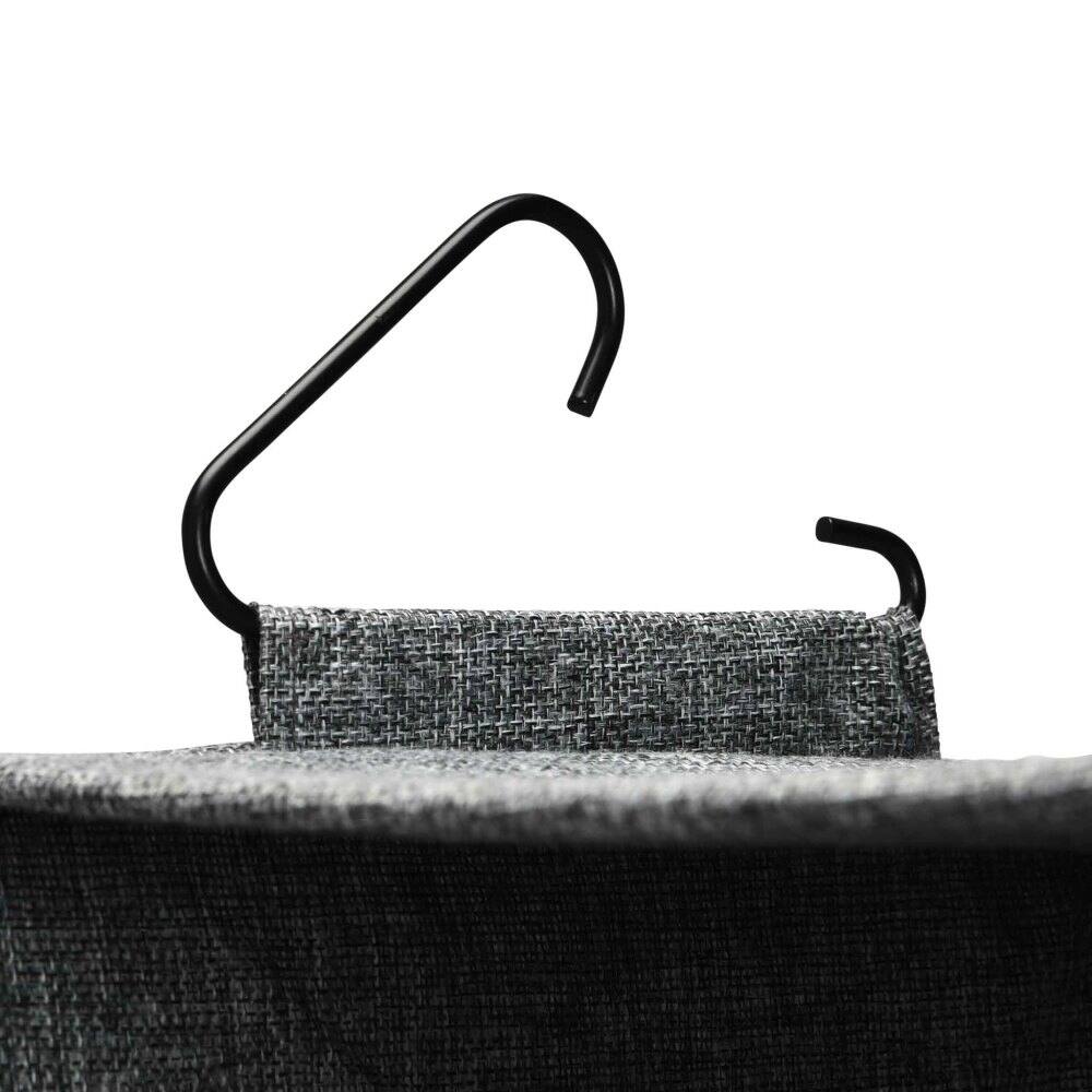 Household Essentials 19" 4-Pocket Wide Organizer
