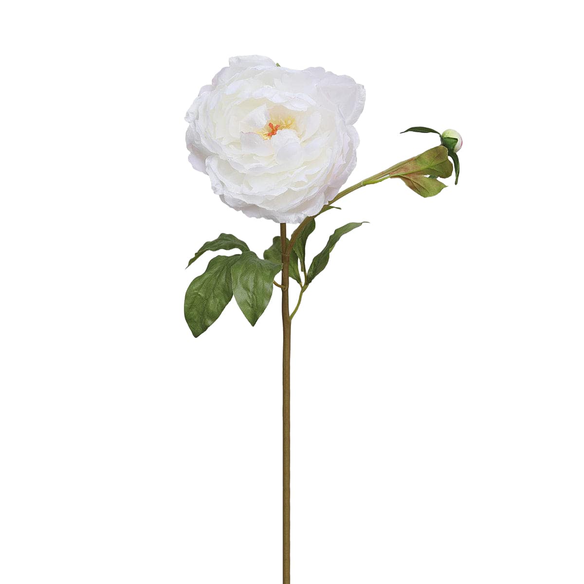Prestige Botanicals 19.5" Faux Peony Stem