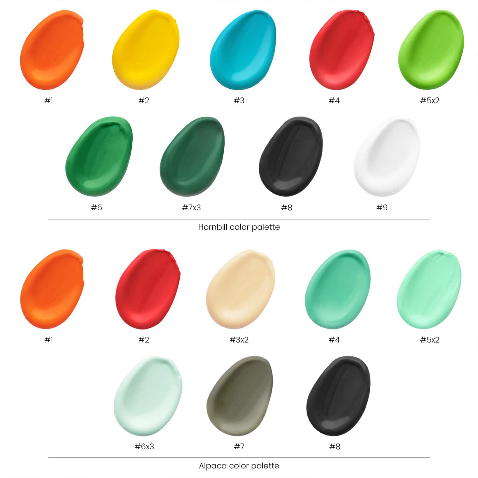 Arteza® Kids Land Animals Paint by Numbers Kit