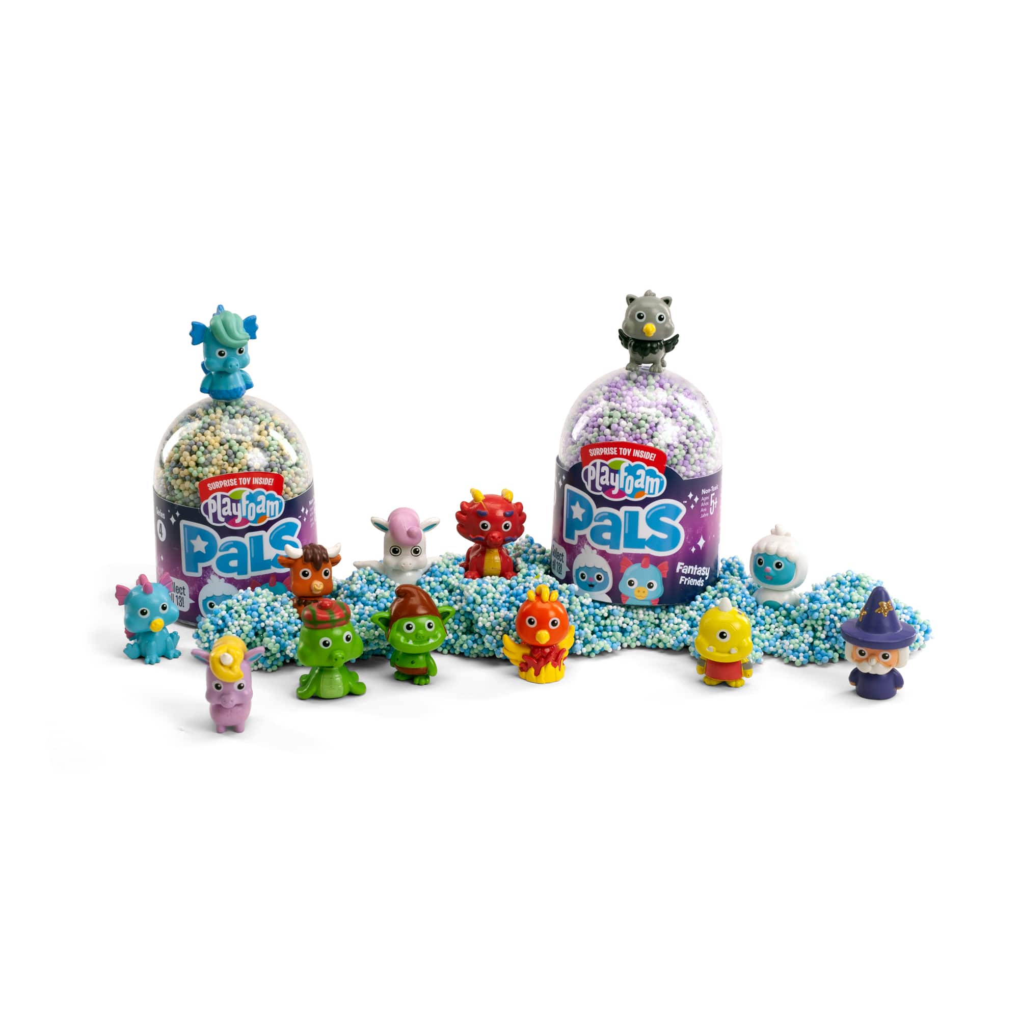 Educational Insights Playfoam Pals Fantasy Friends Series 4, 12ct.