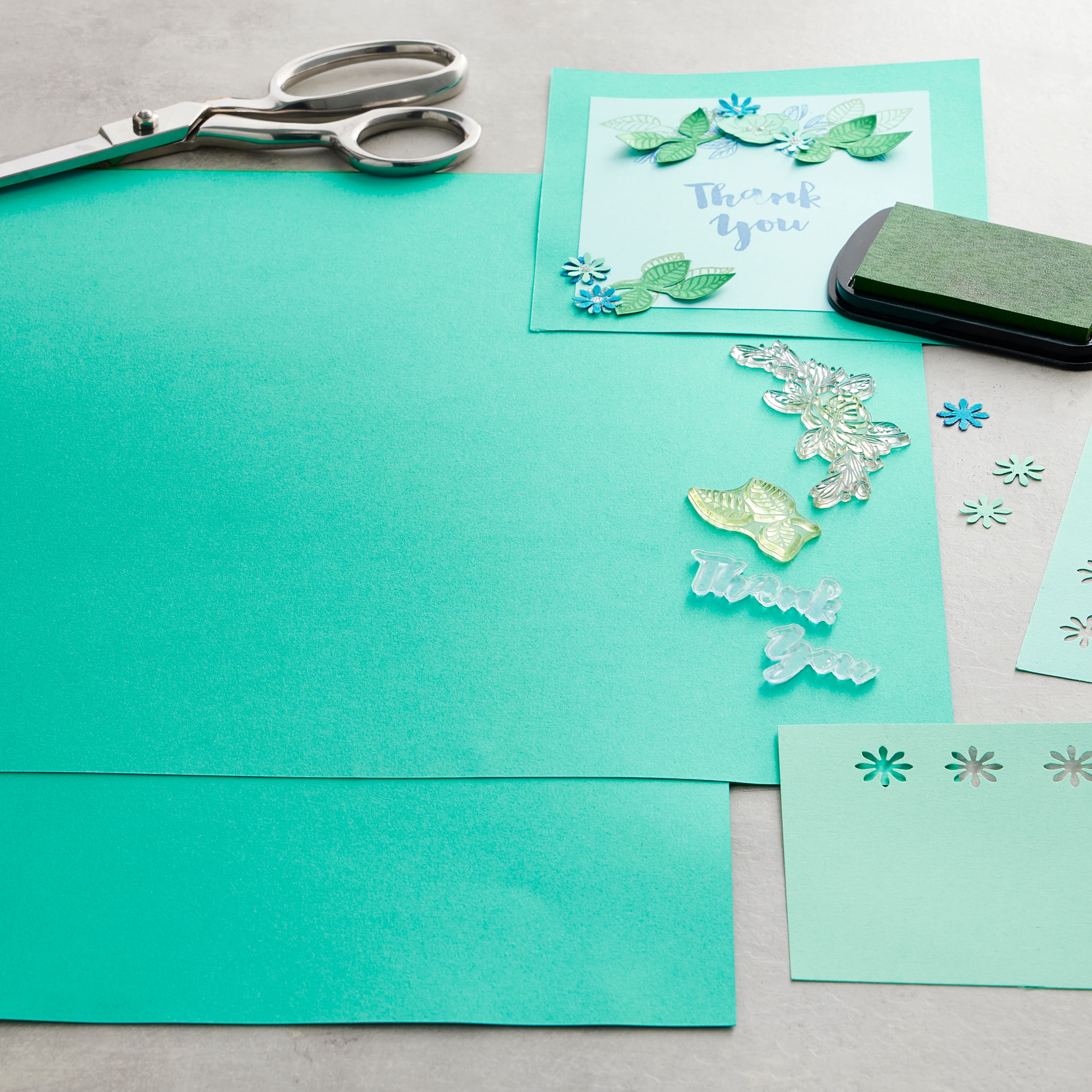 Smooth Solid Cardstock Paper by Recollections™, 12" x 12"