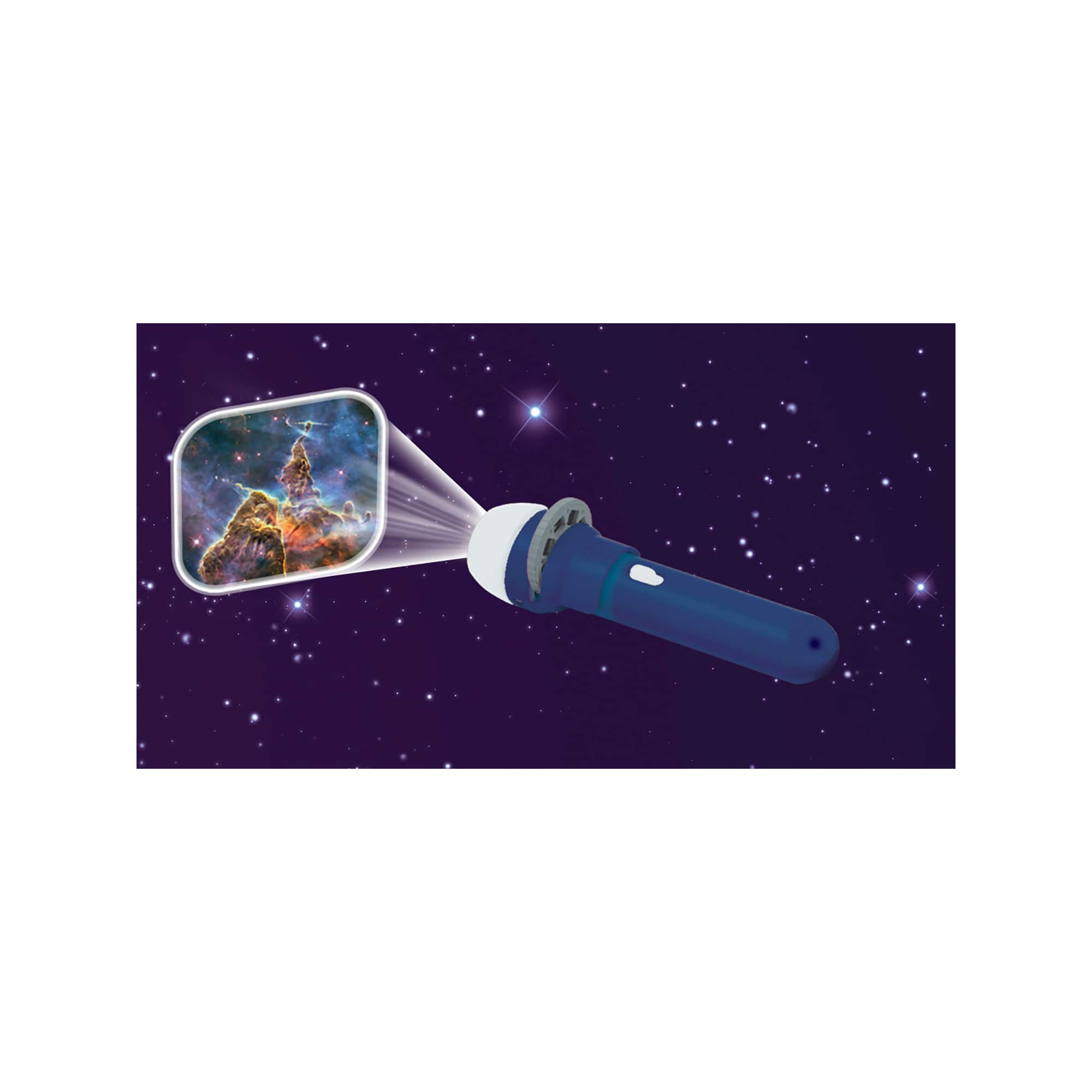 Brainstorm Toys STEM Space Flashlight & Projector