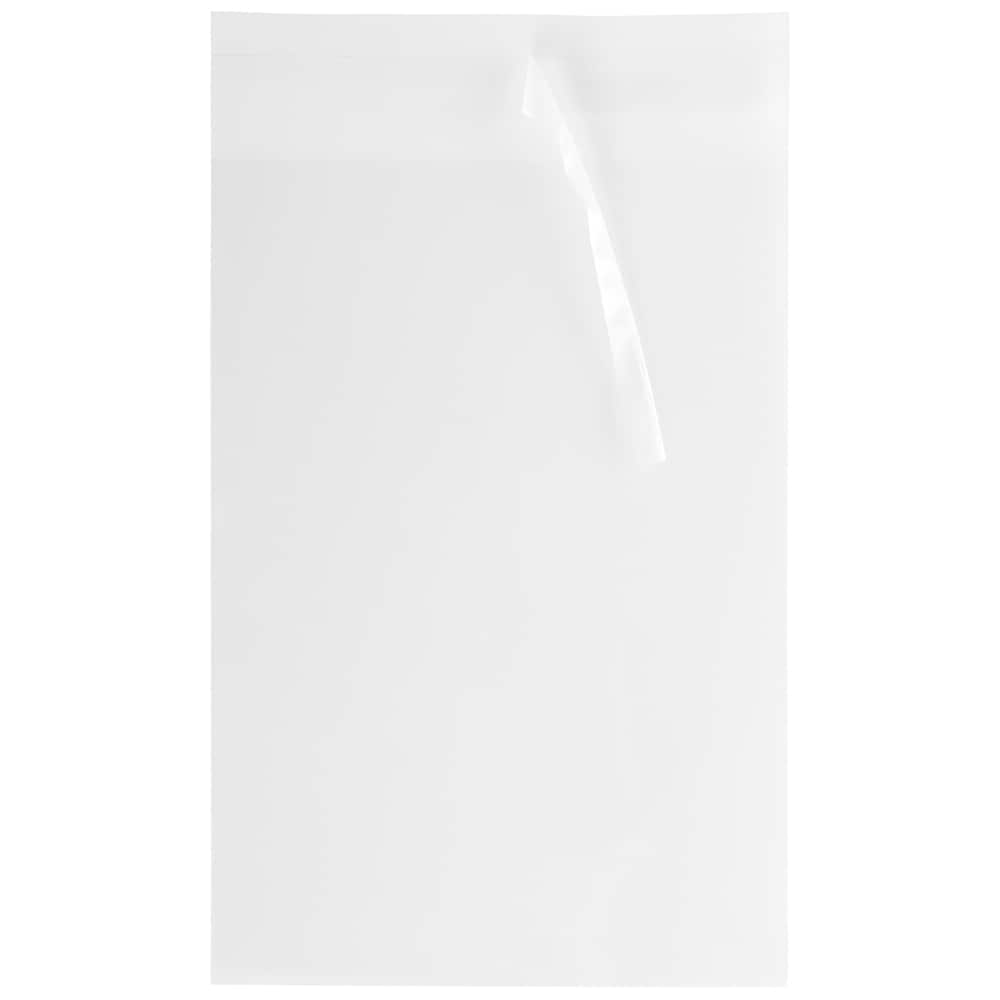 JAM Paper Cello Sleeves with Self Adhesive Closure, 100ct.