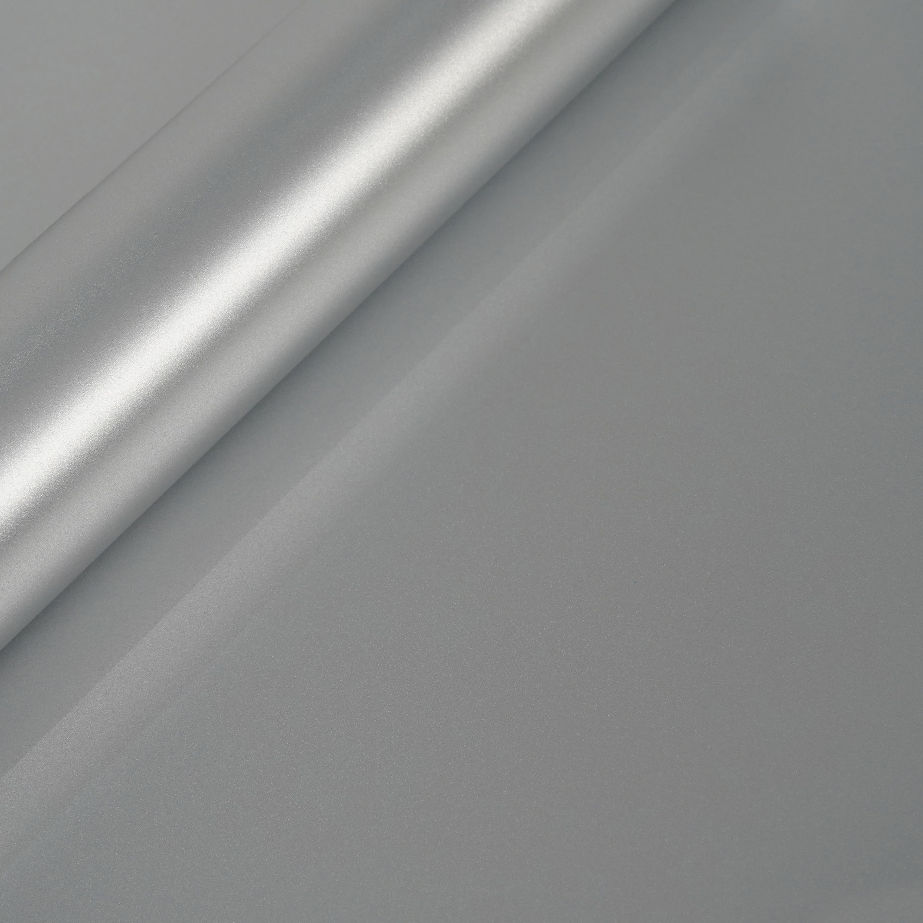12 Pack: Satin Metallic Permanent Vinyl by Make Market®