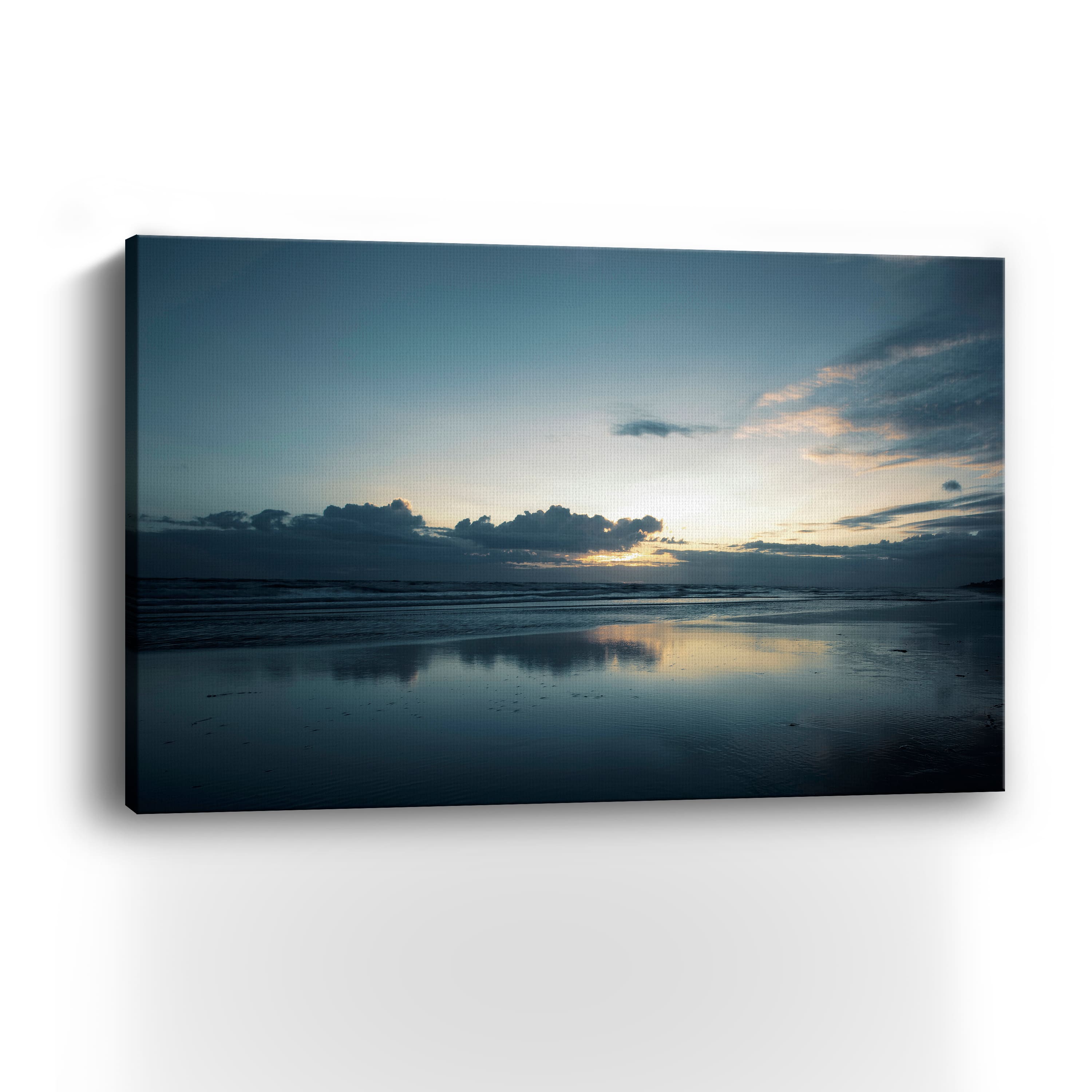 Ocean 23 Canvas Giclee