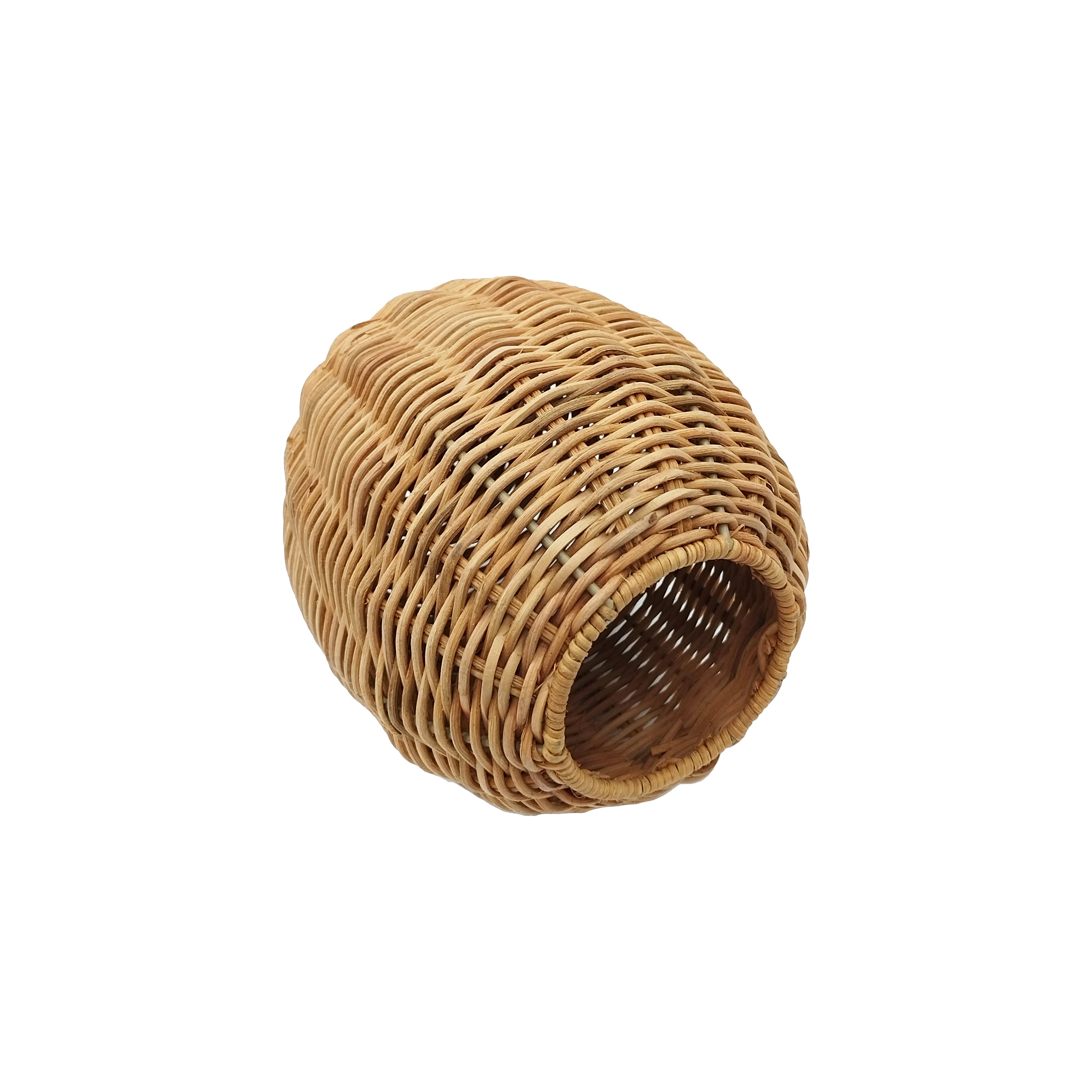 9.5" Rattan Pumpkin Tabletop Décor by Ashland®