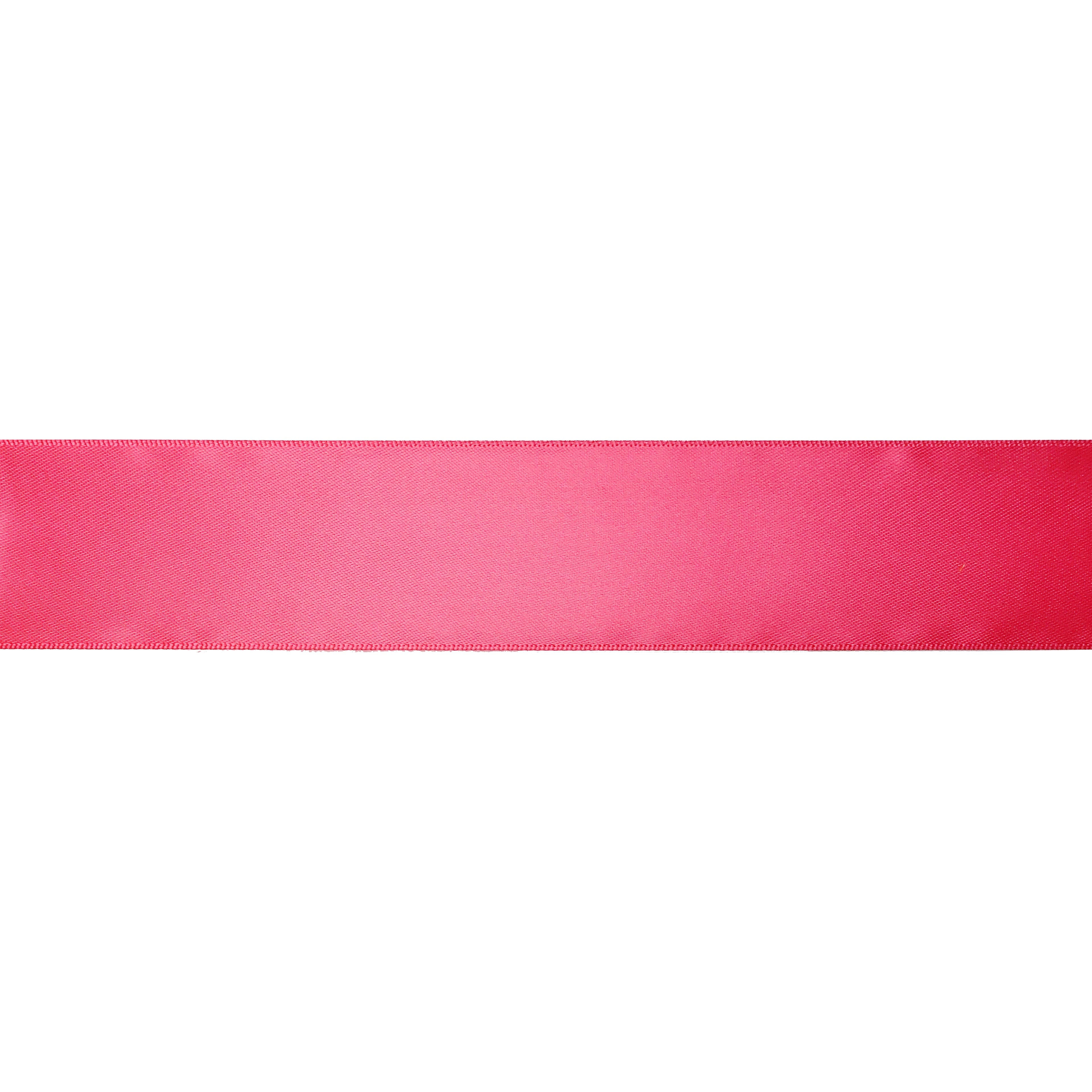 12 Pack: 1.5" x 3yd. Satin Wired Ribbon by Celebrate It™