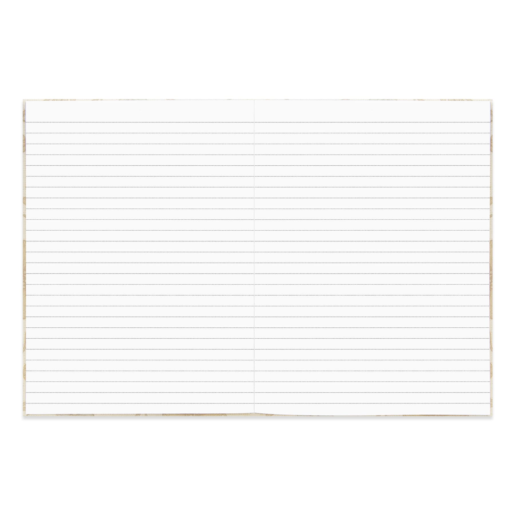 6.25" x 8.5" Fabric Hardcover Lined Journal by Recollections™