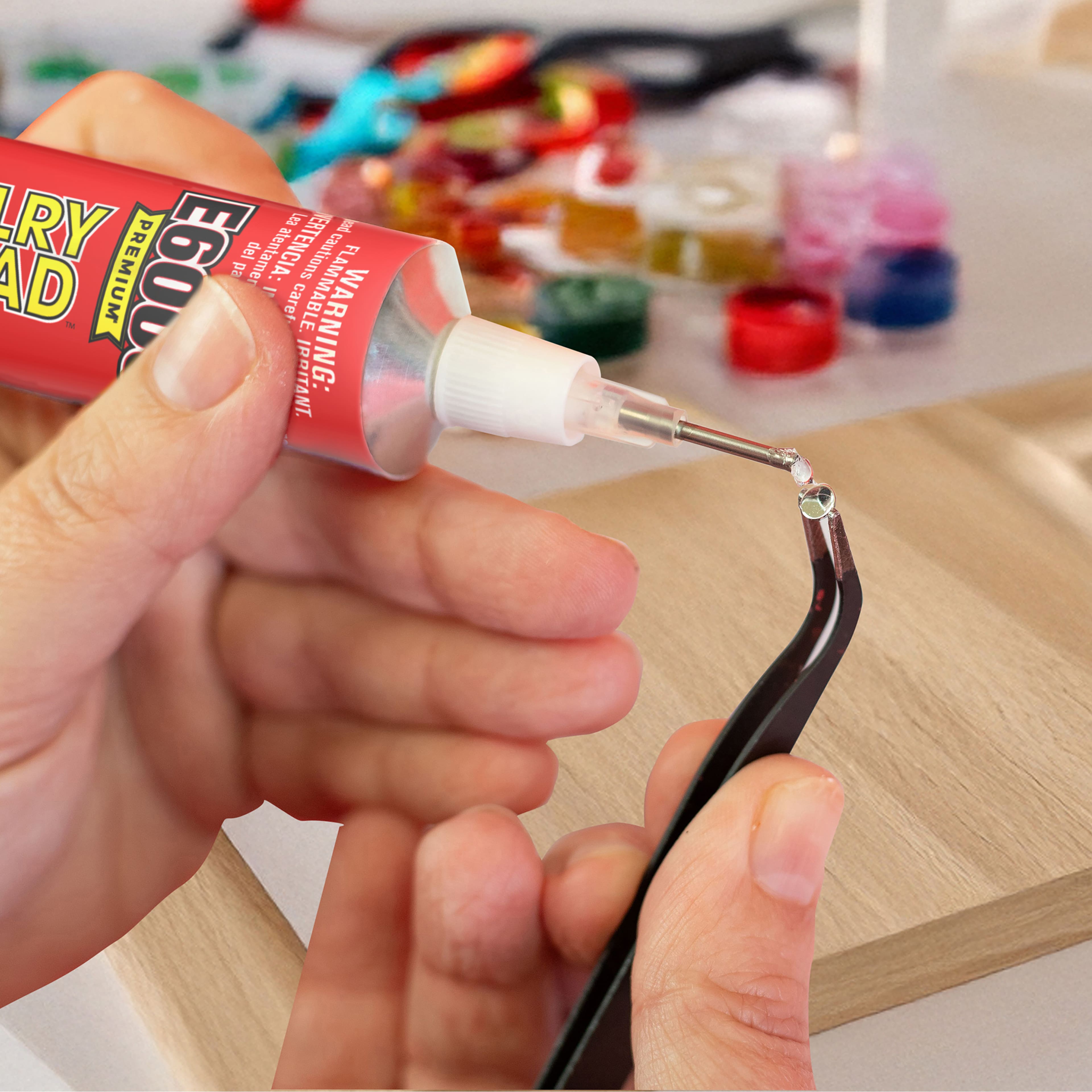 E6000® 1oz. Jewelry & Bead Contact Adhesive