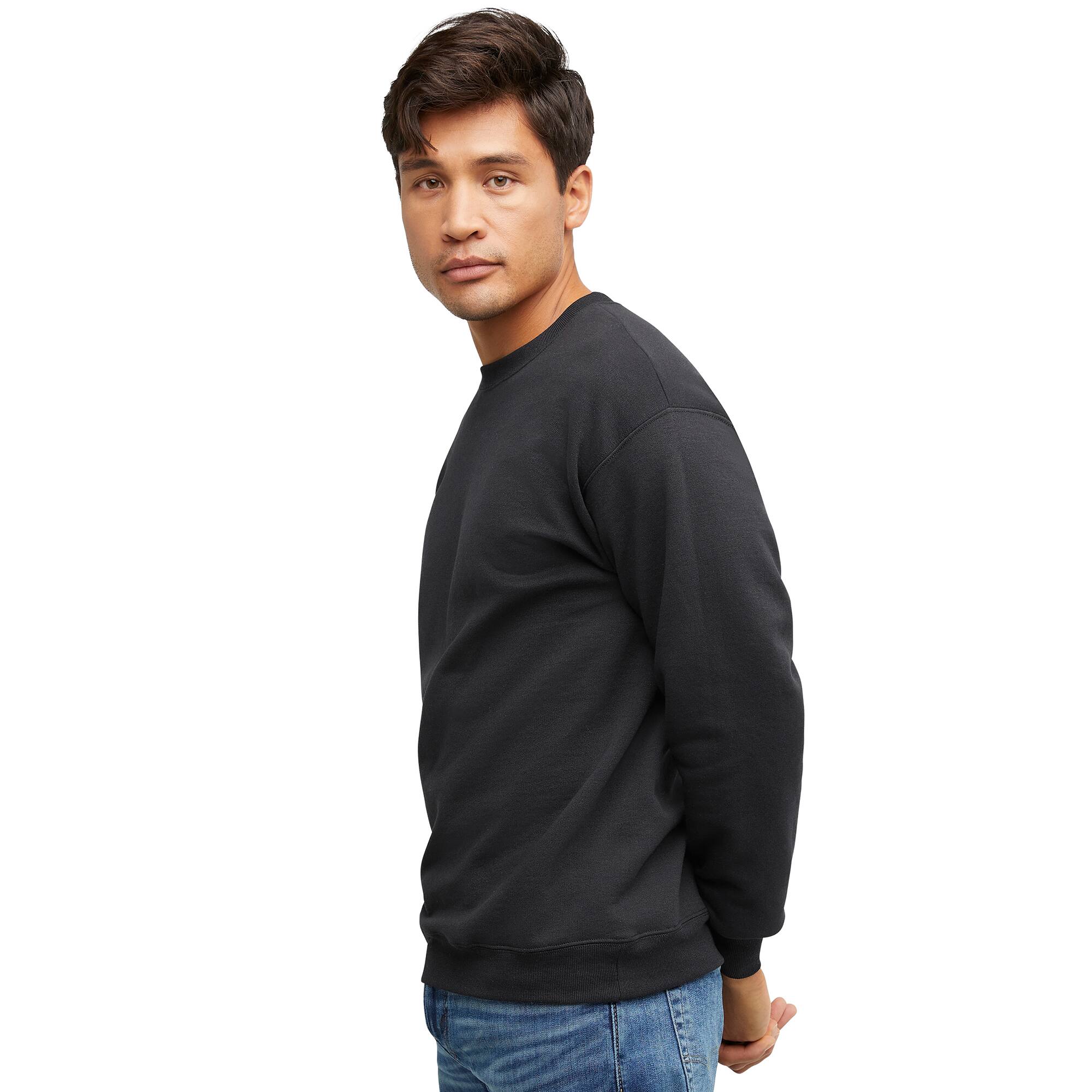 Hanes Men's EcoSmart Sweatshirt