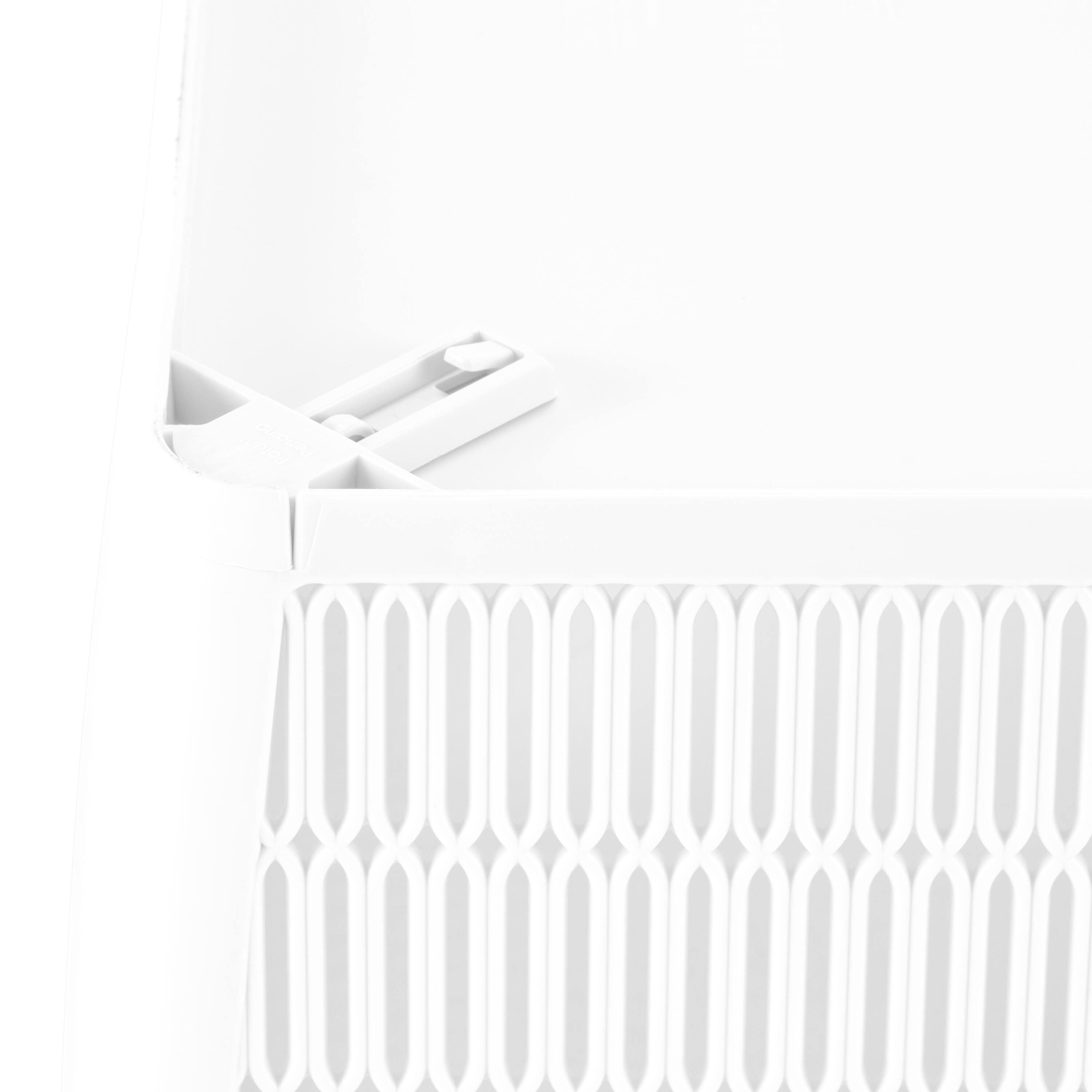 Simplify Slide 2 Stack It Small Storage Tote Baskets, 2ct.