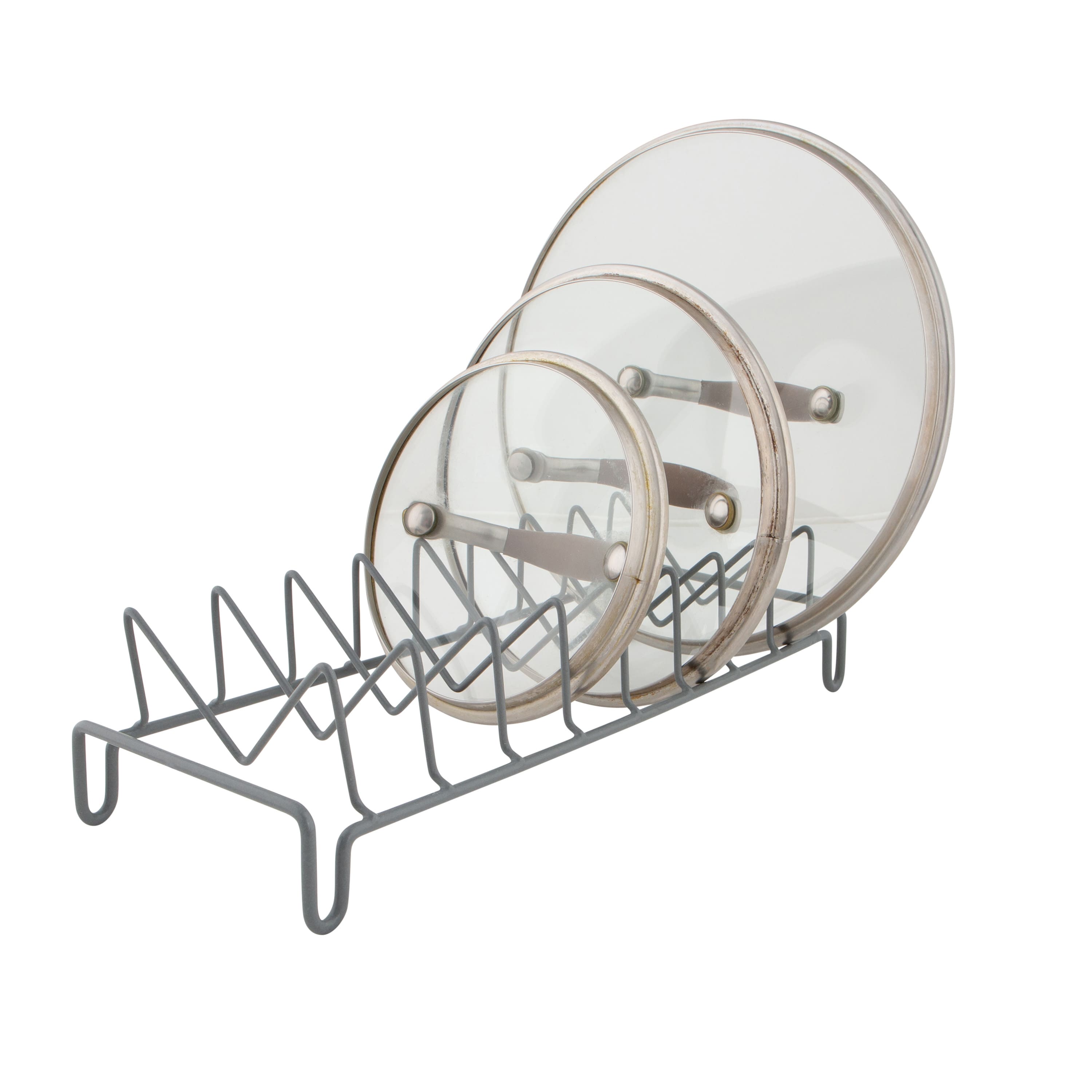 Kitchen Details Lid Organizer